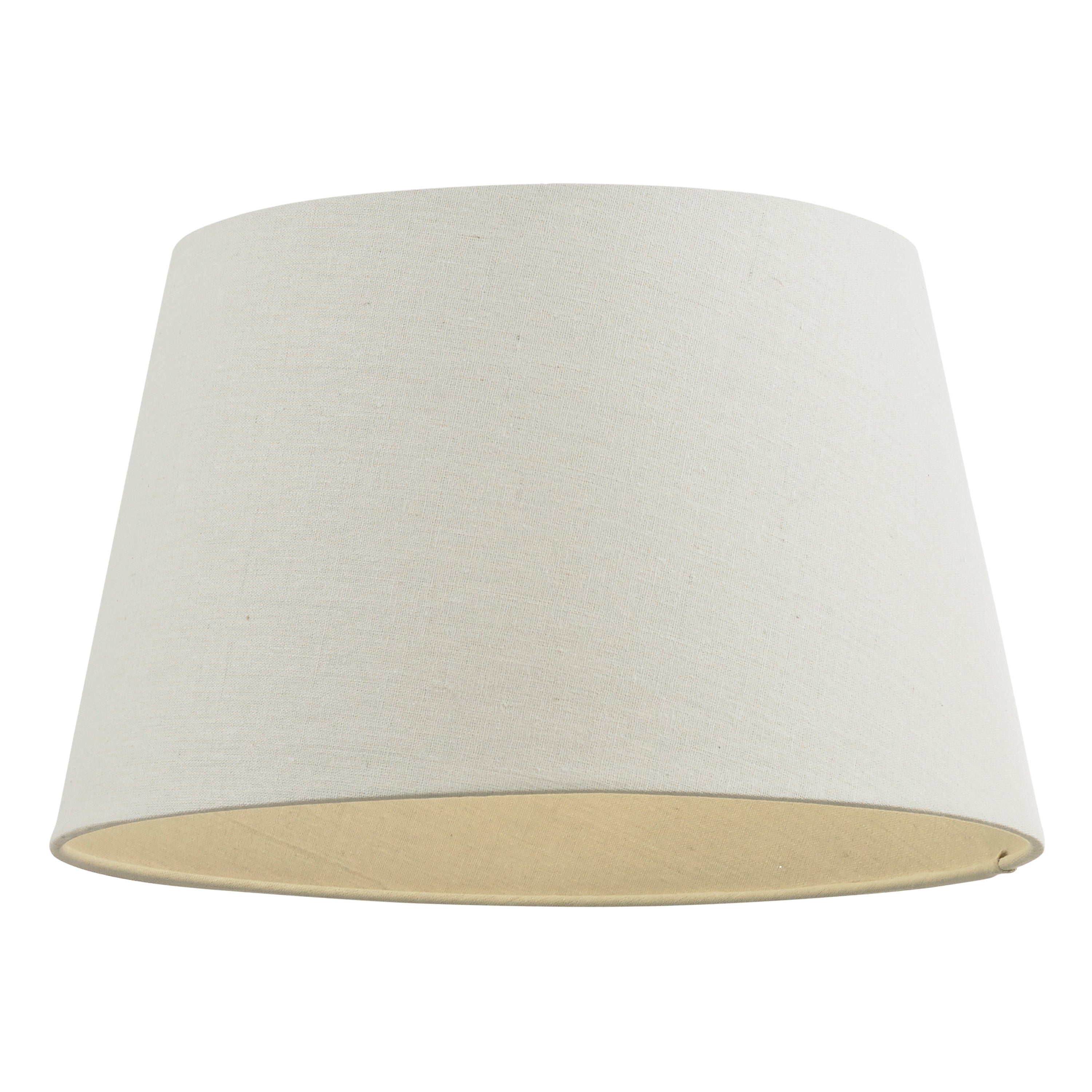 Cici Shade Ivory Faux Linen - Fabric | Migo Interiors