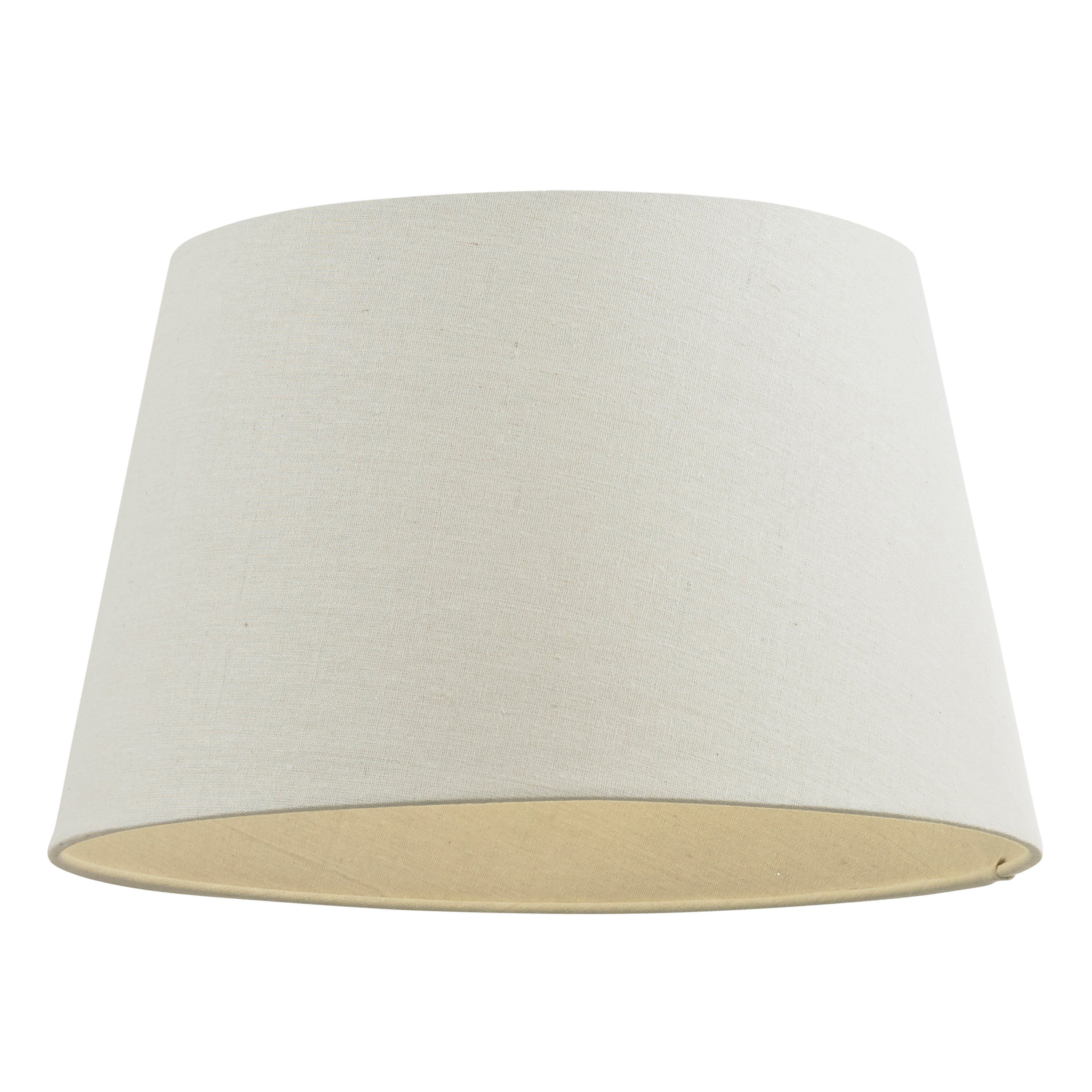 Cici Shade Ivory Faux Linen - Fabric | Migo Interiors