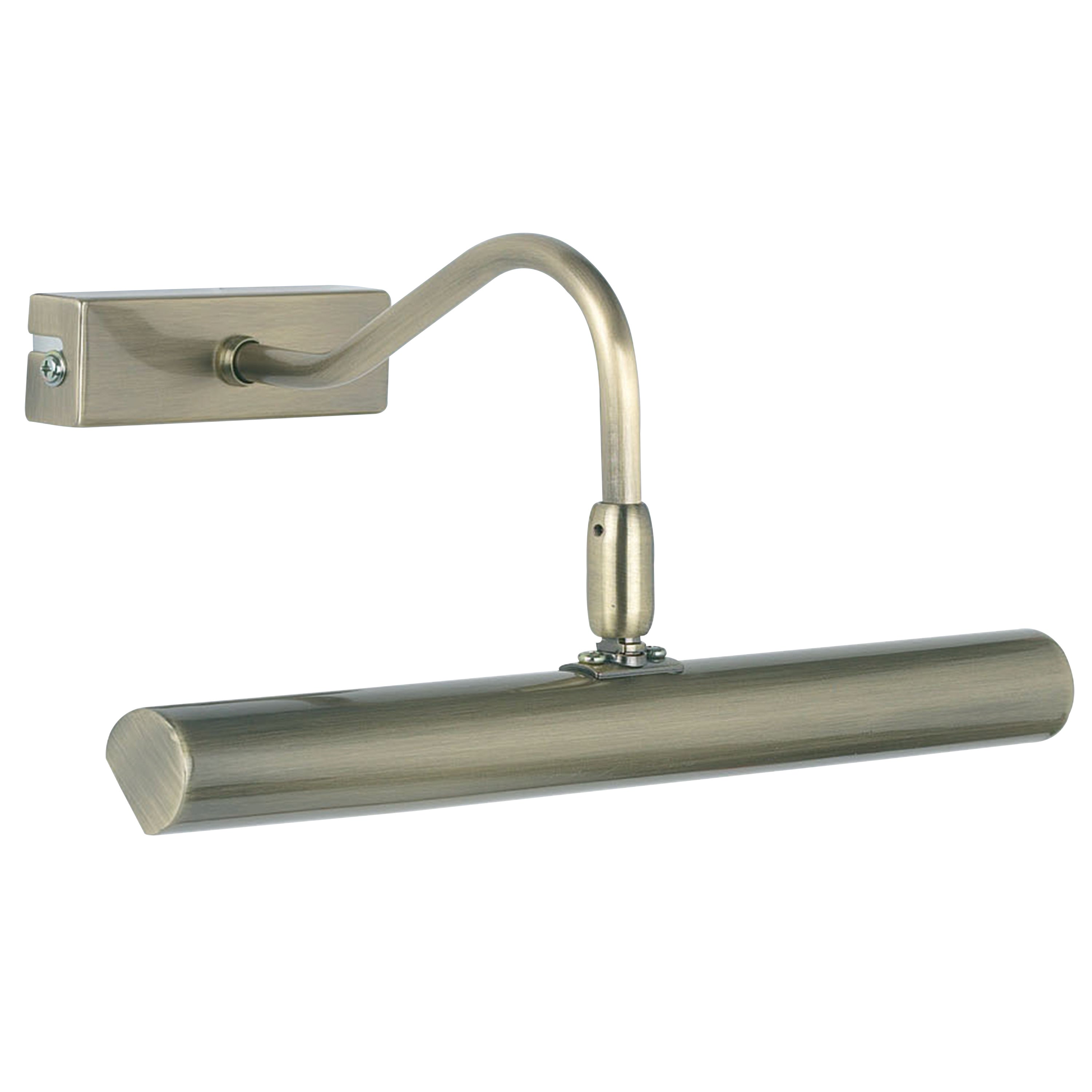 Linton Wall Light Antique Brass - Steel | Migo Interiors