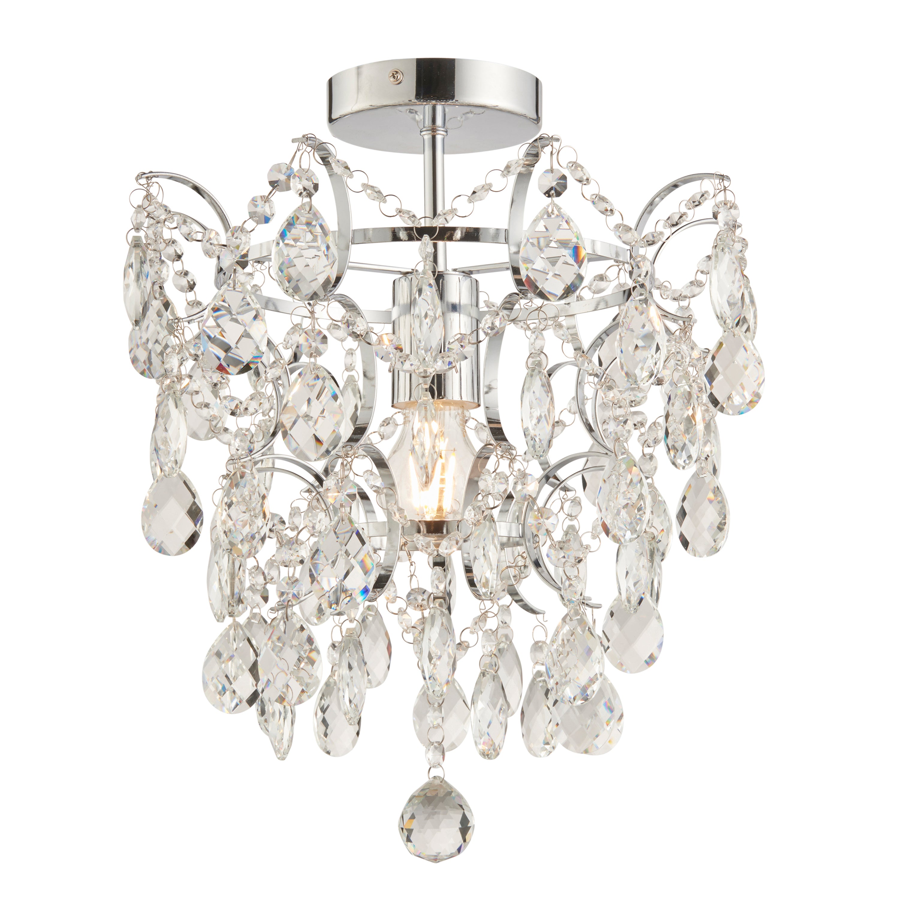Alisona Bathroom 1 Ceiling Light | Migo Interiors