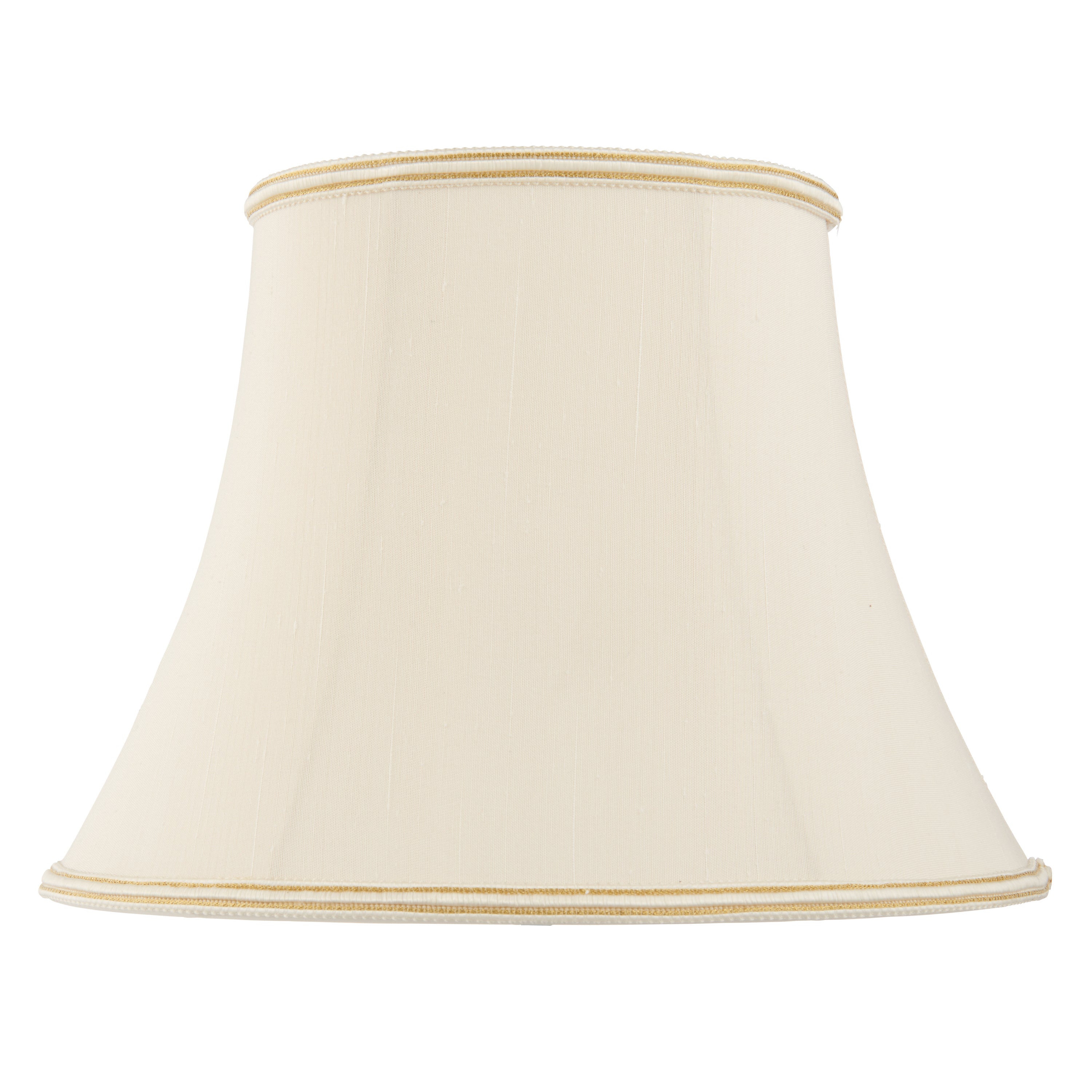 Celia Shade Cream - Fabric | Migo Interiors