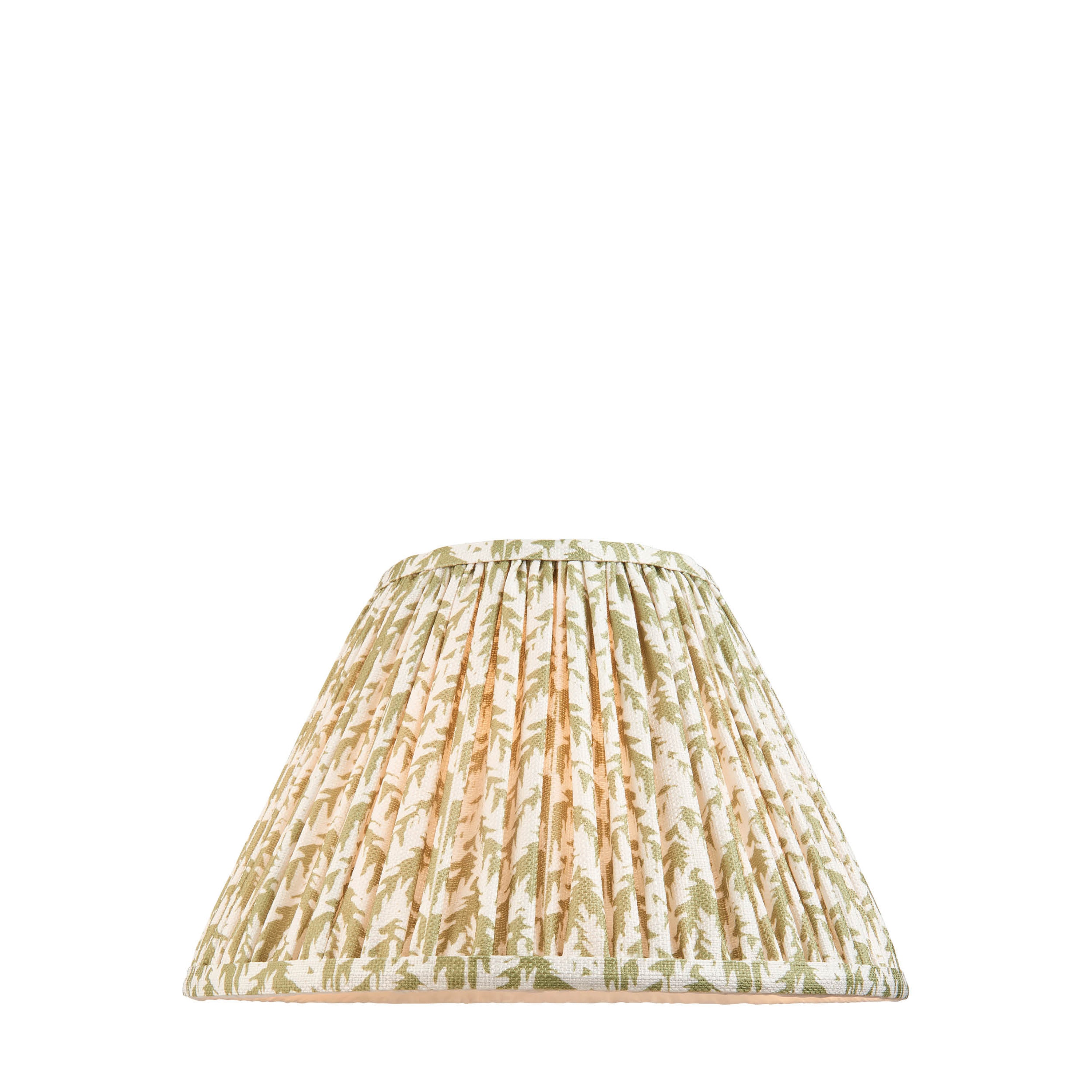 Leaf Shade Herb Garden Green Fabric