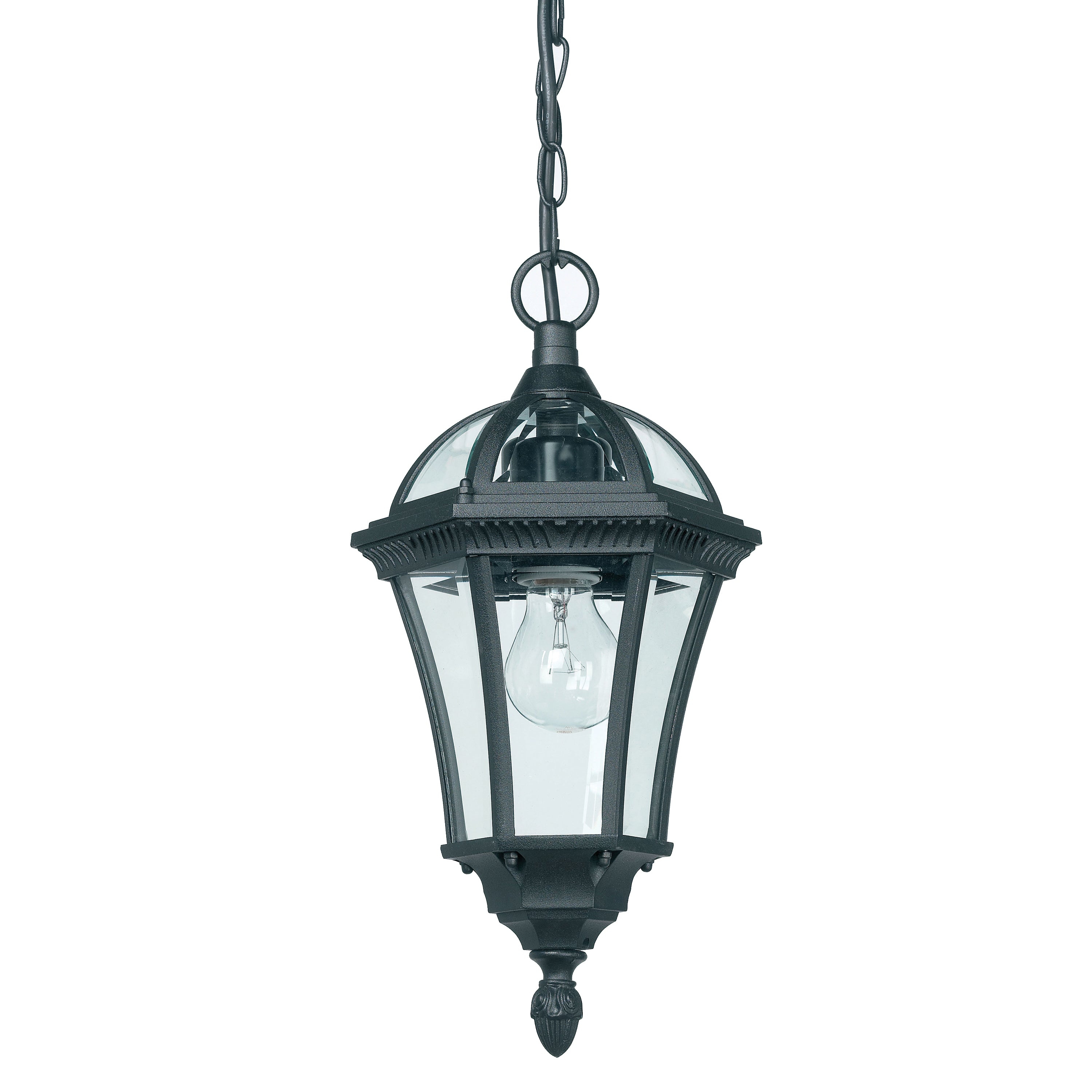 Drayton Pendant Light - Die Cast Aluminium Alloy / Glass | Migo Interiors