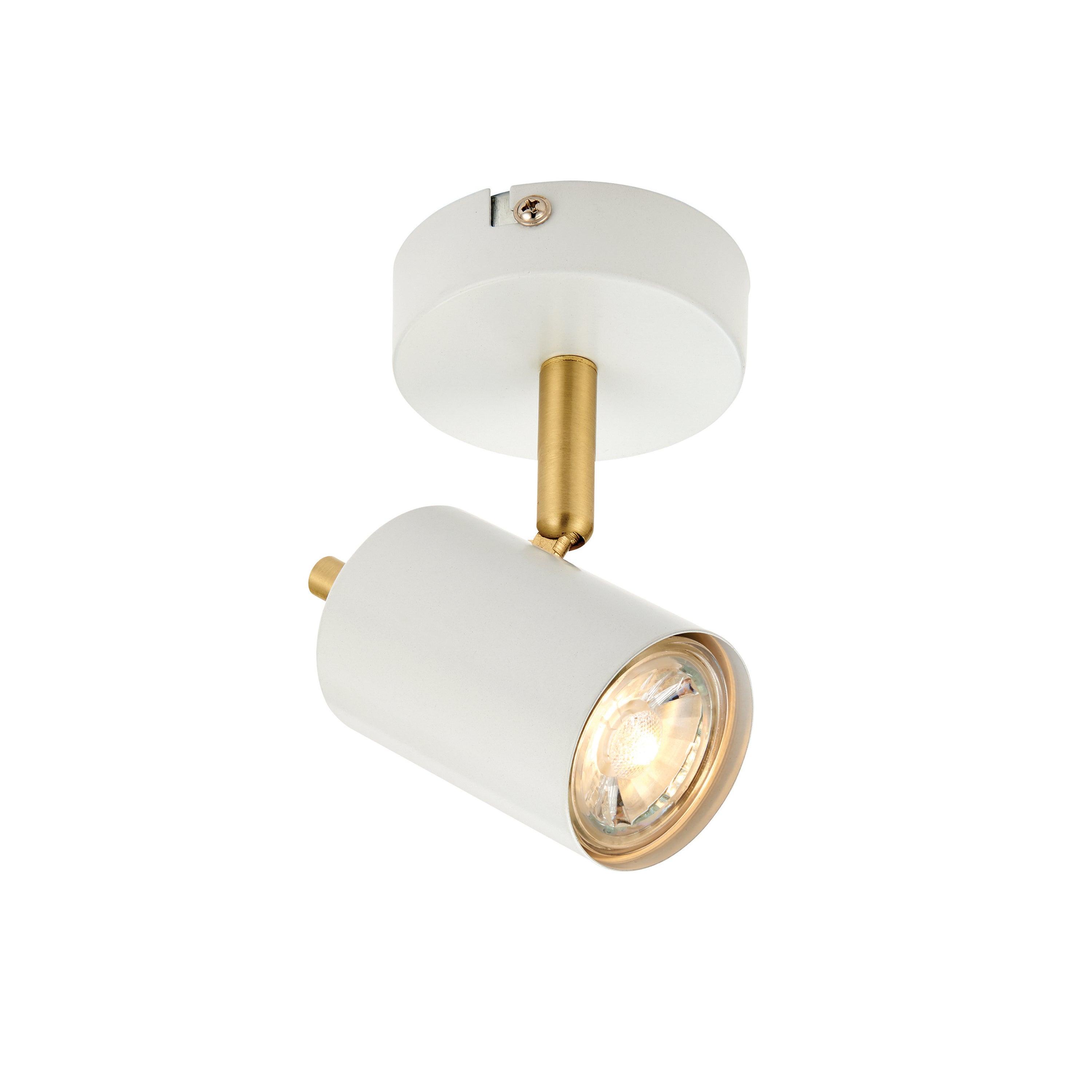 Gull Spot Lamp - Steel | Migo Interiors