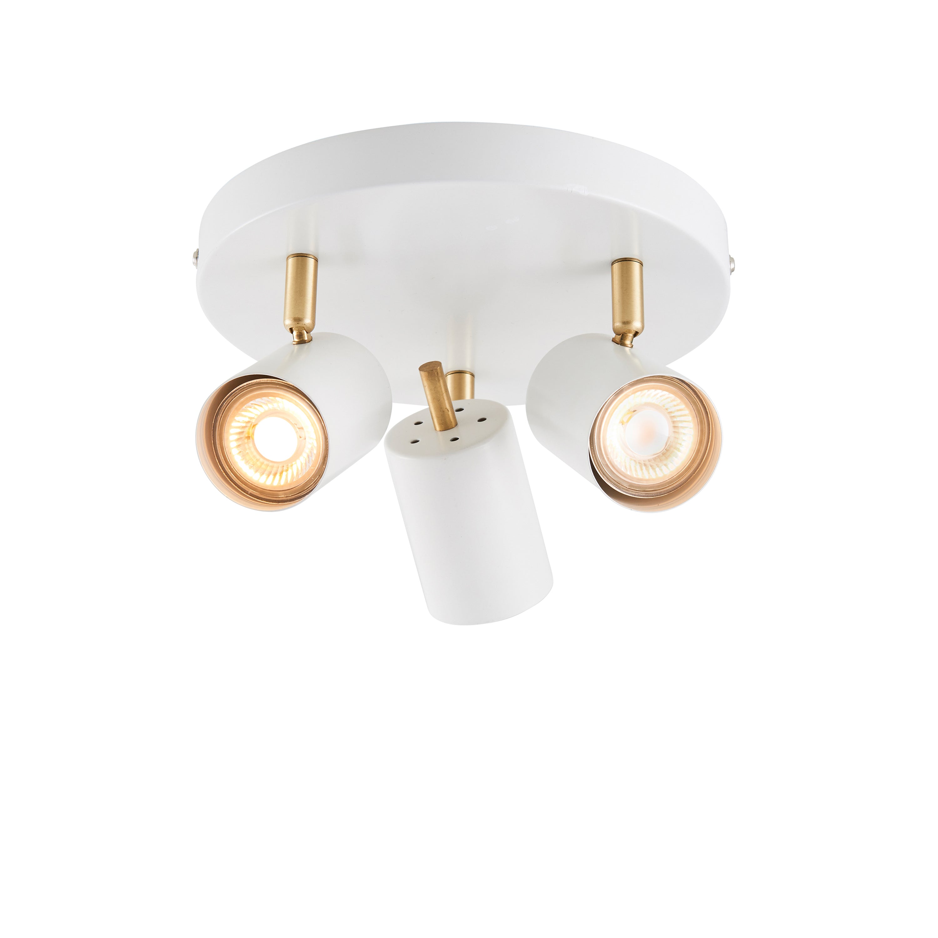 Gull Spot Lamp - Steel | Migo Interiors