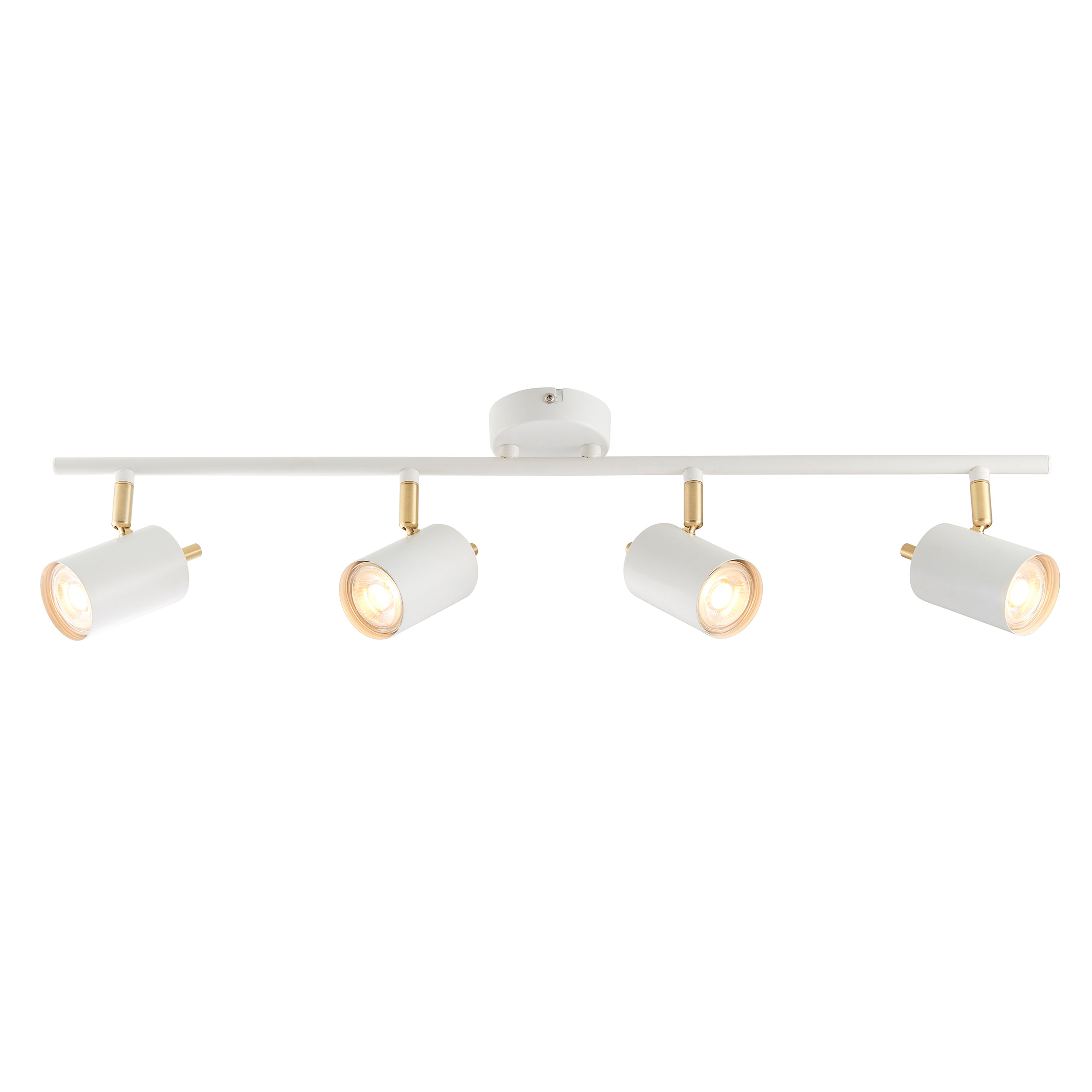 Gull Spot Lamp - Steel | Migo Interiors