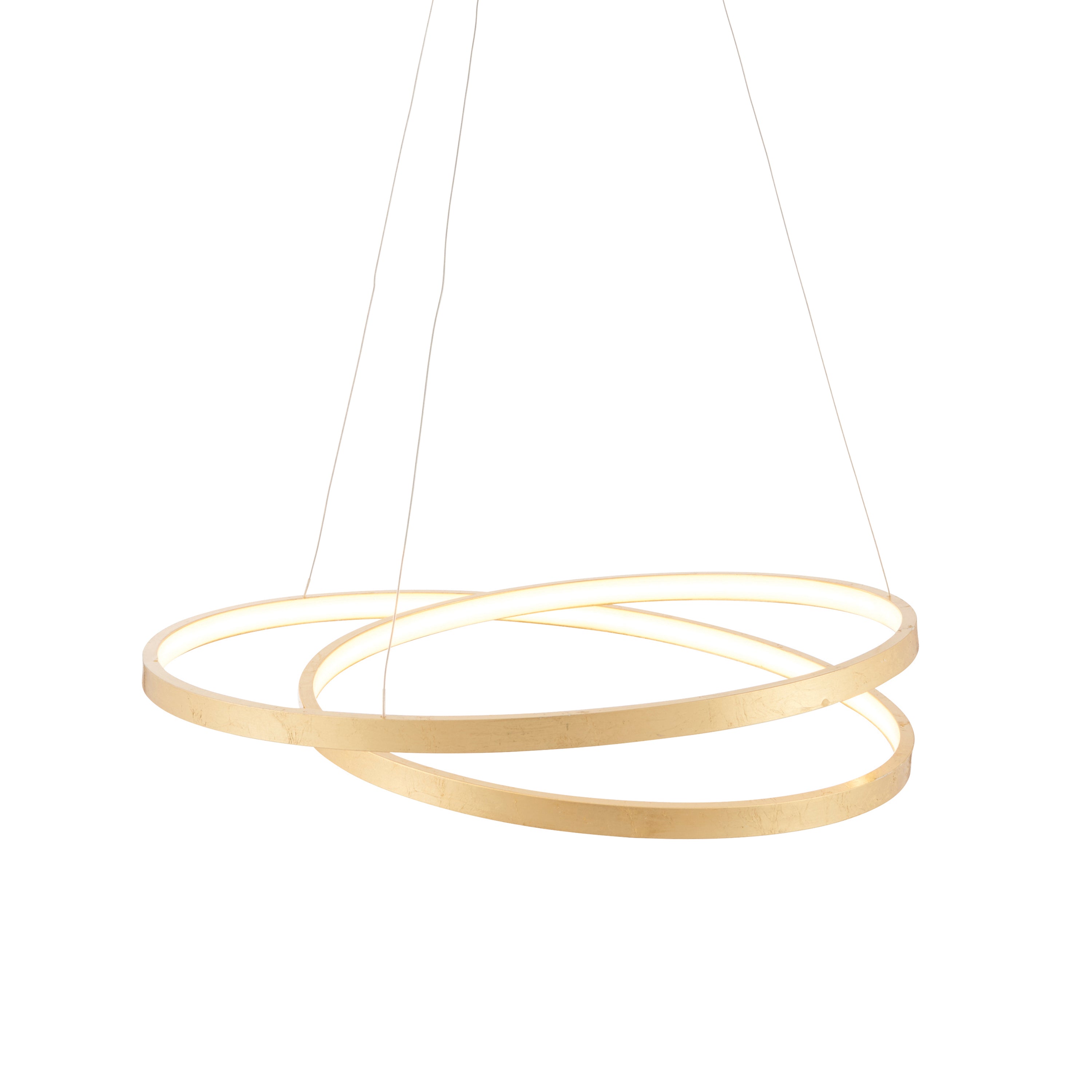 Scribble Pendant Light - Acrylic / Steel | Migo Interiors