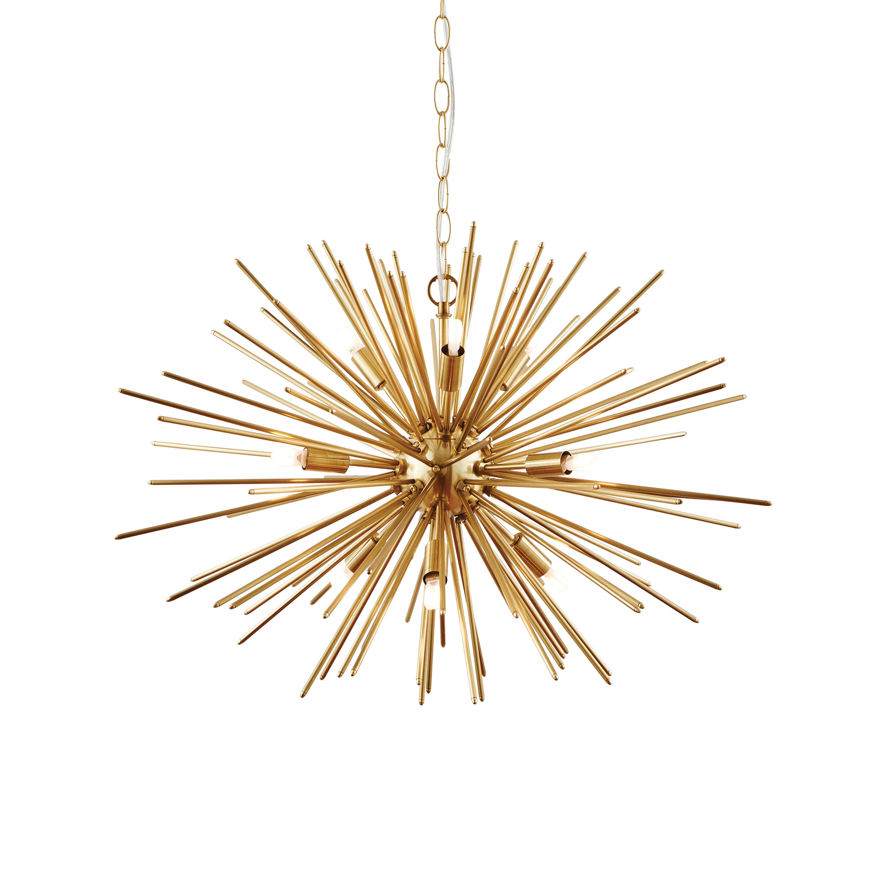 Orta Pendant Light - Steel | Migo Interiors
