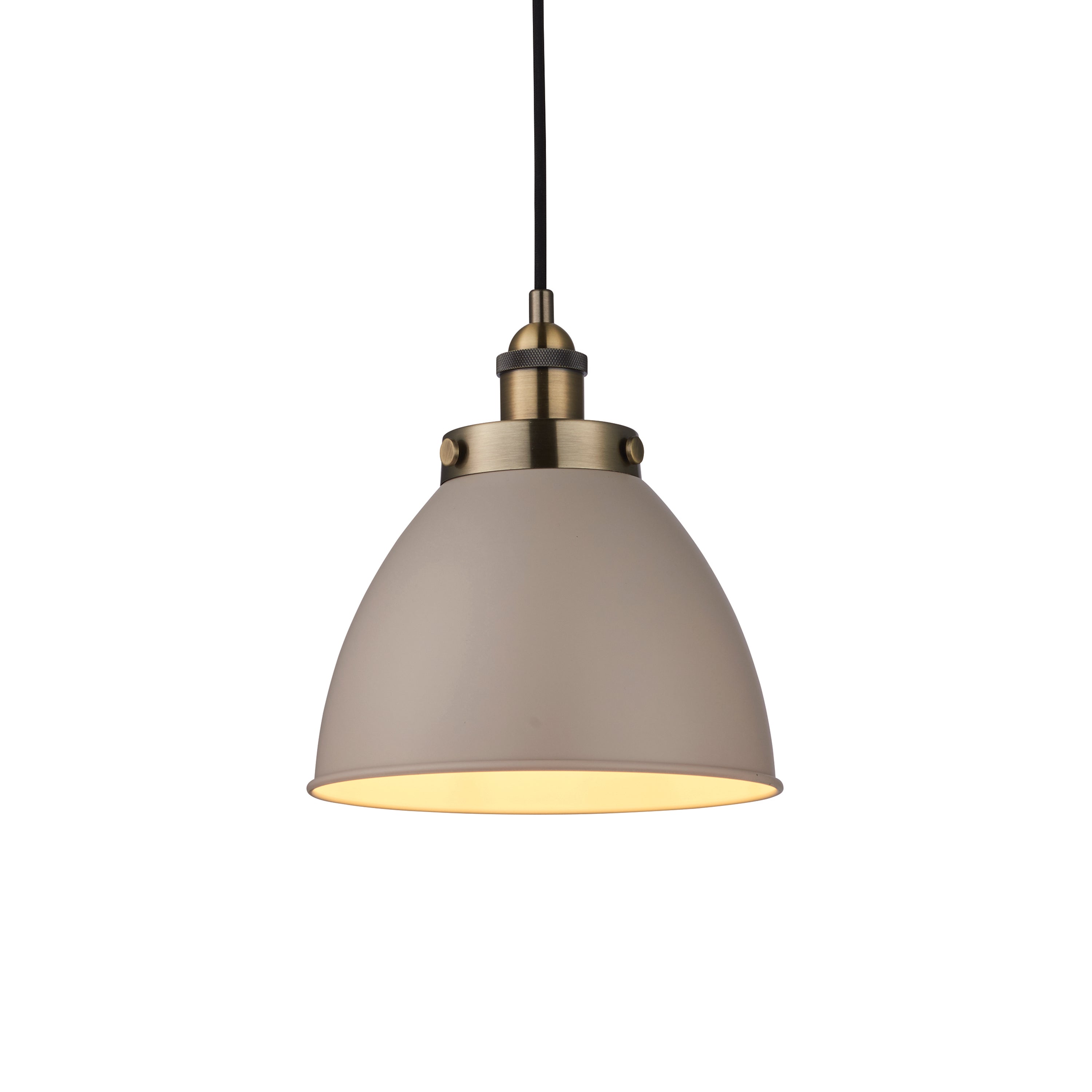 Franklin Pendant Light 400-1300mm - Steel | Migo Interiors