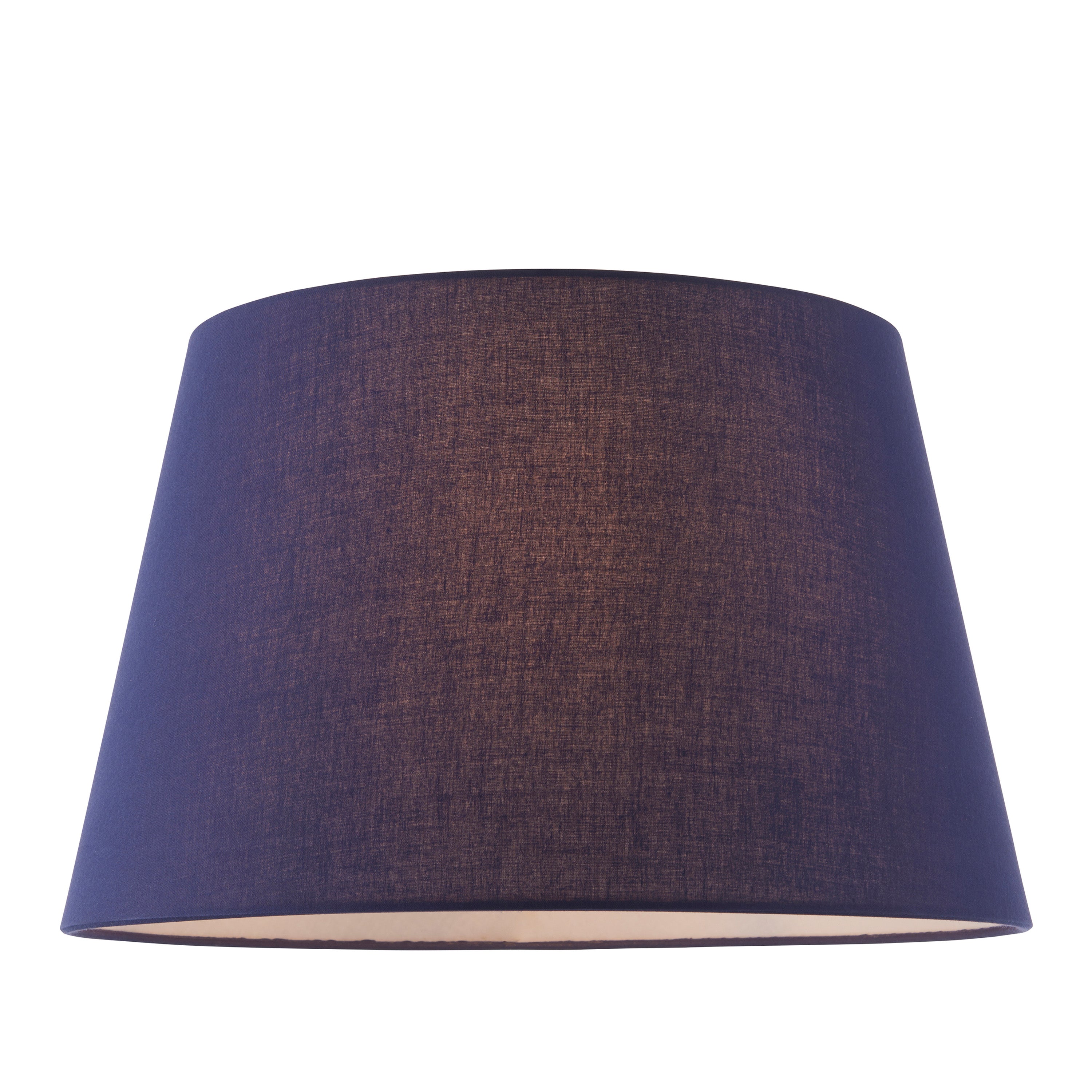 Evie Shade Navy - Fabric / Steel | Migo Interiors