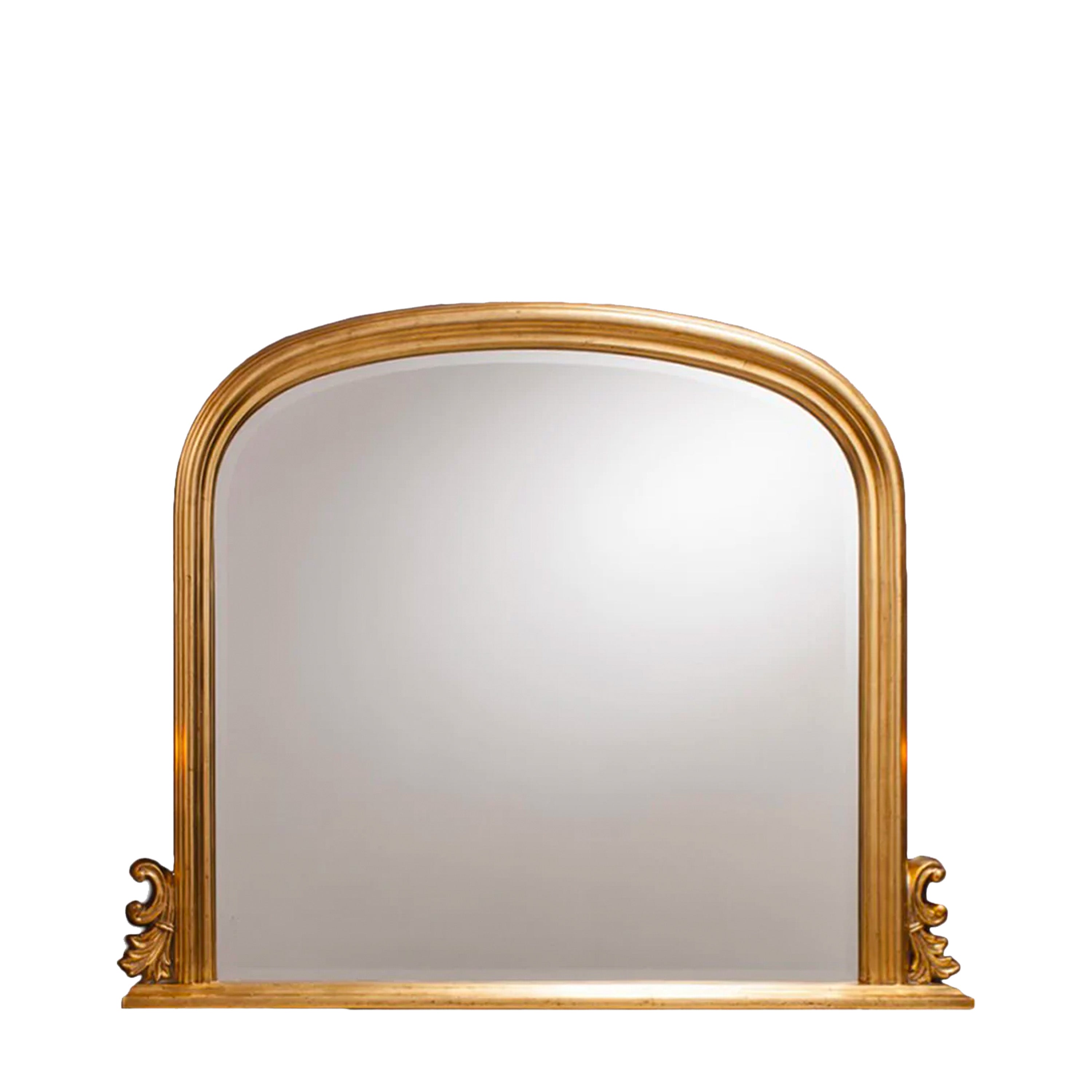 Thornby Mirror Gold