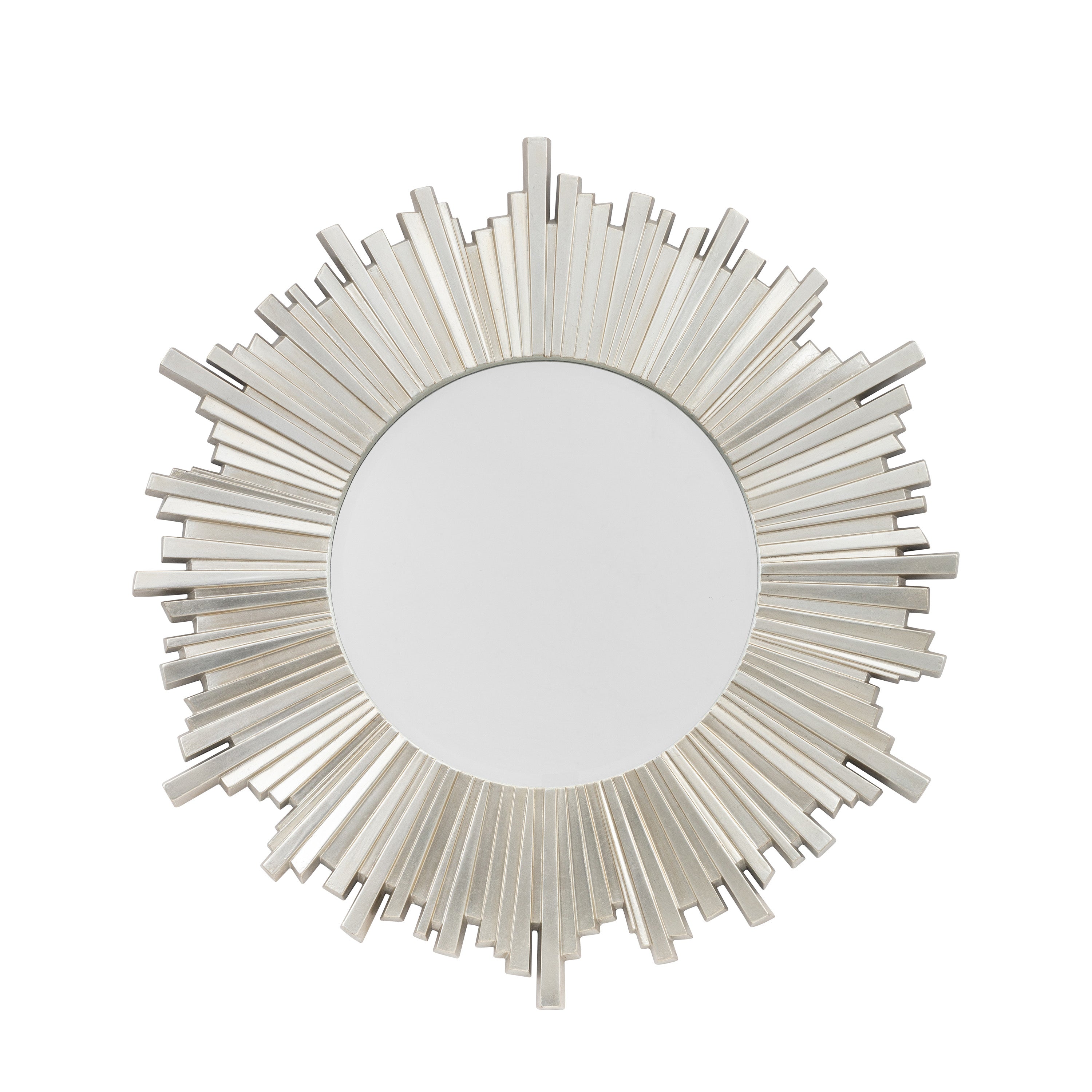 Herzfeld Round - Glass / PU / MDF | Migo Interiors