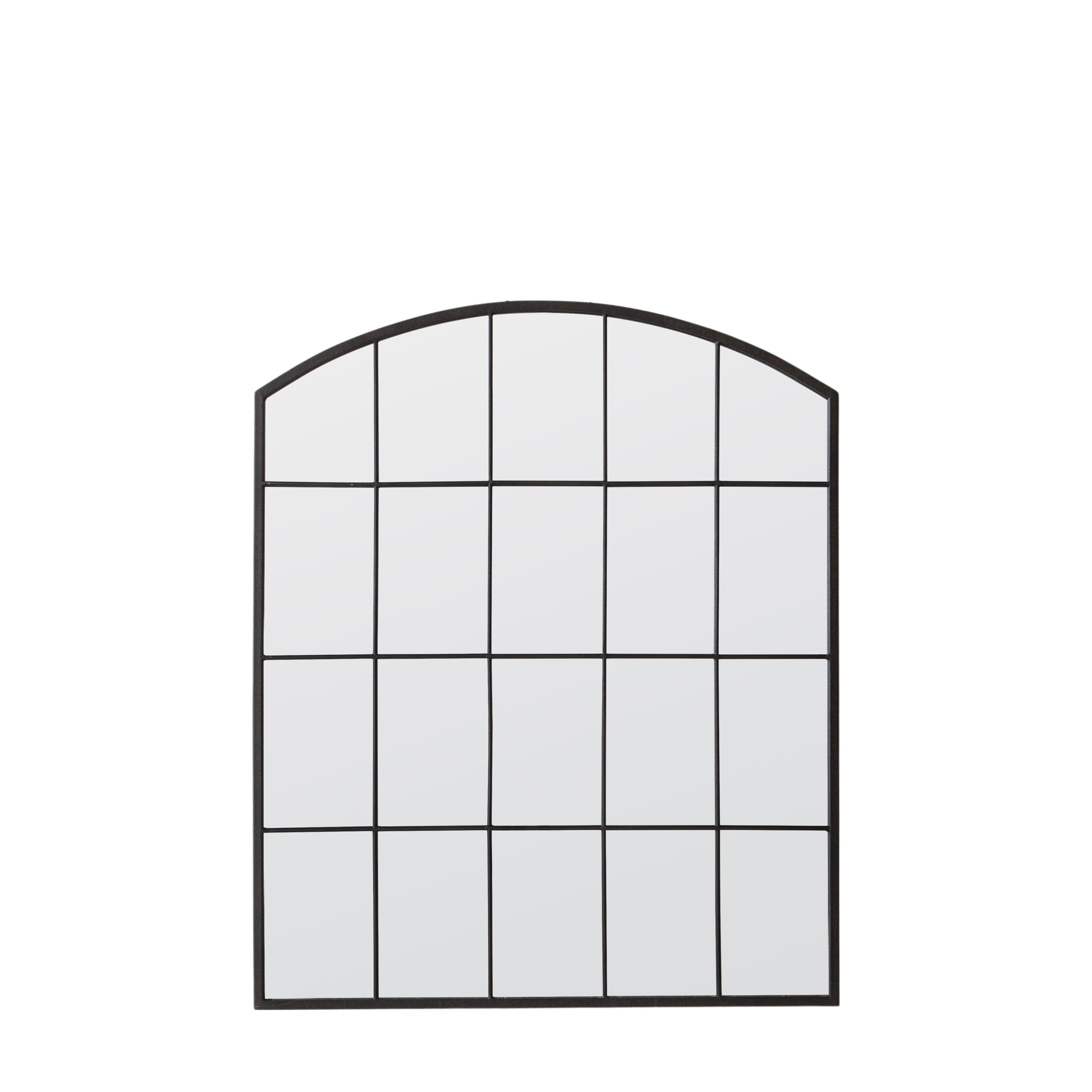 Rockford Mirror - Glass / Metal | Migo Interiors