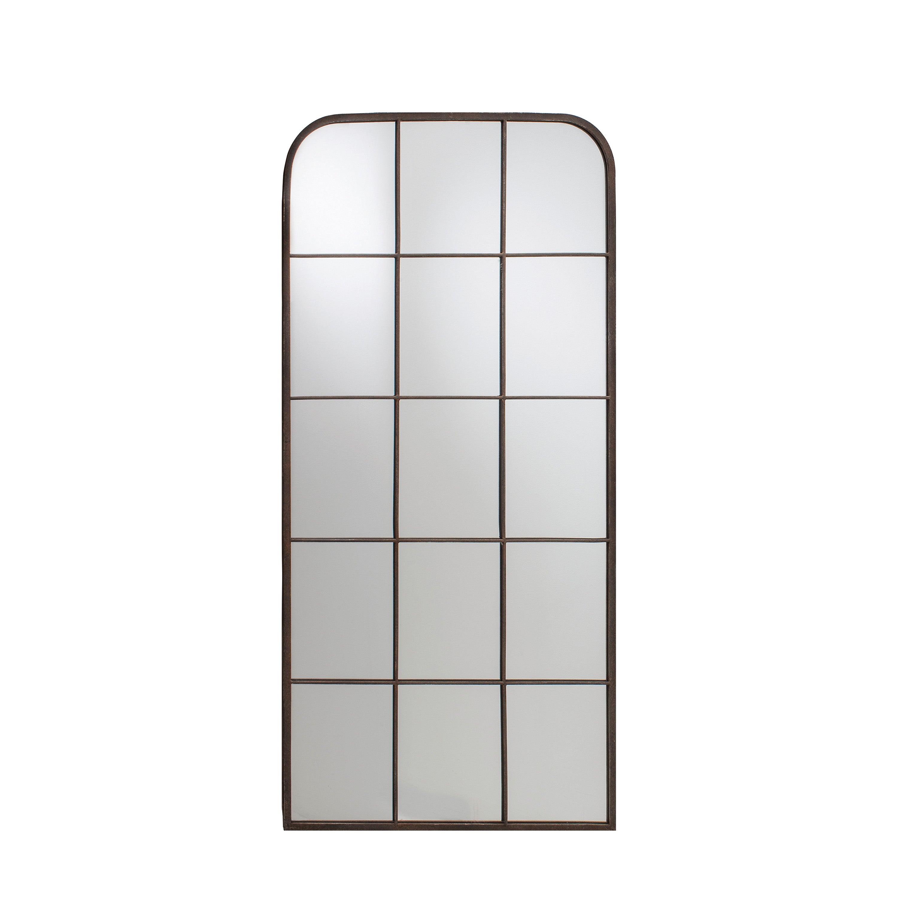 Rochester Mirror - Glass / Metal | Migo Interiors