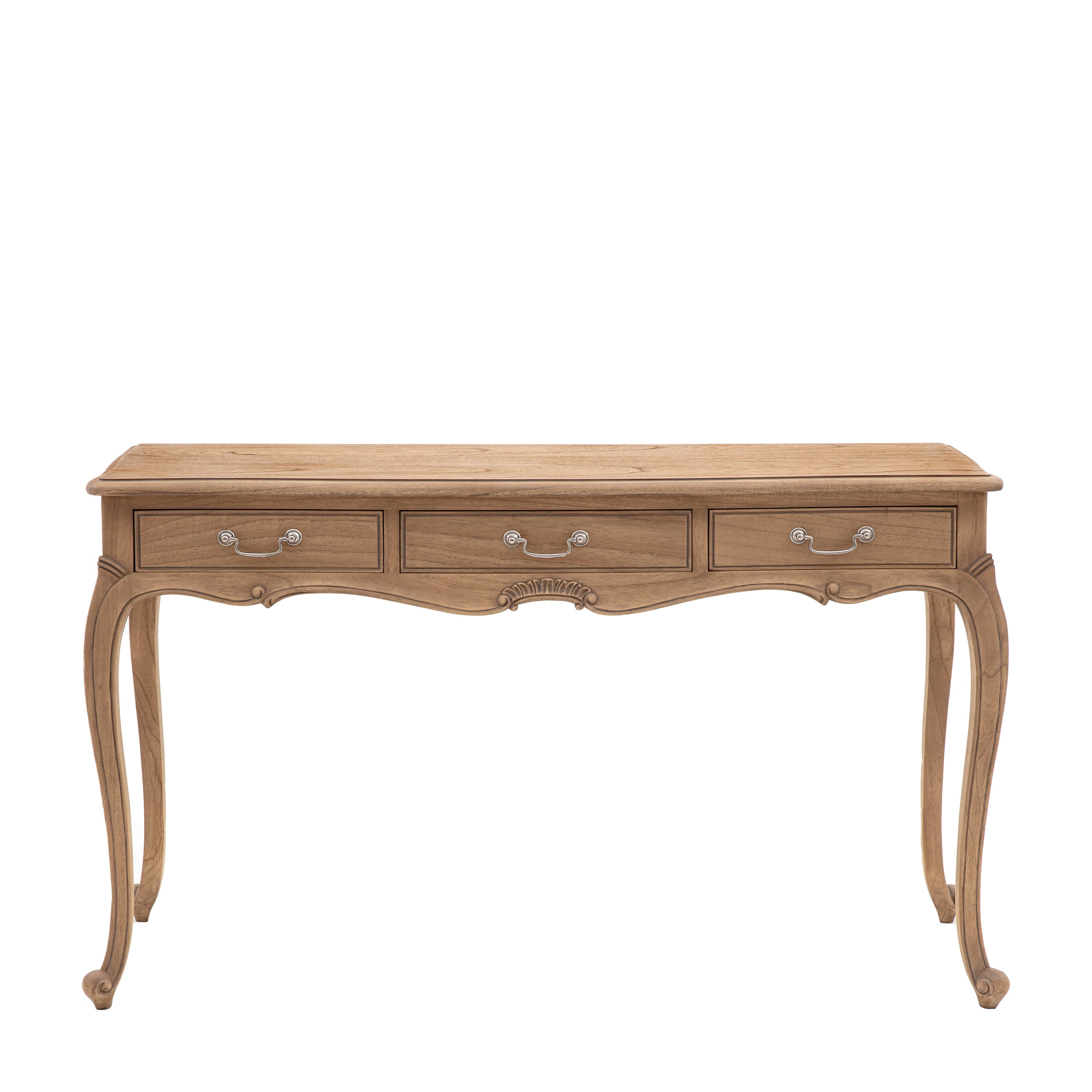 Chic Dressing Table Weathered - Mindy Ash | Migo Interiors