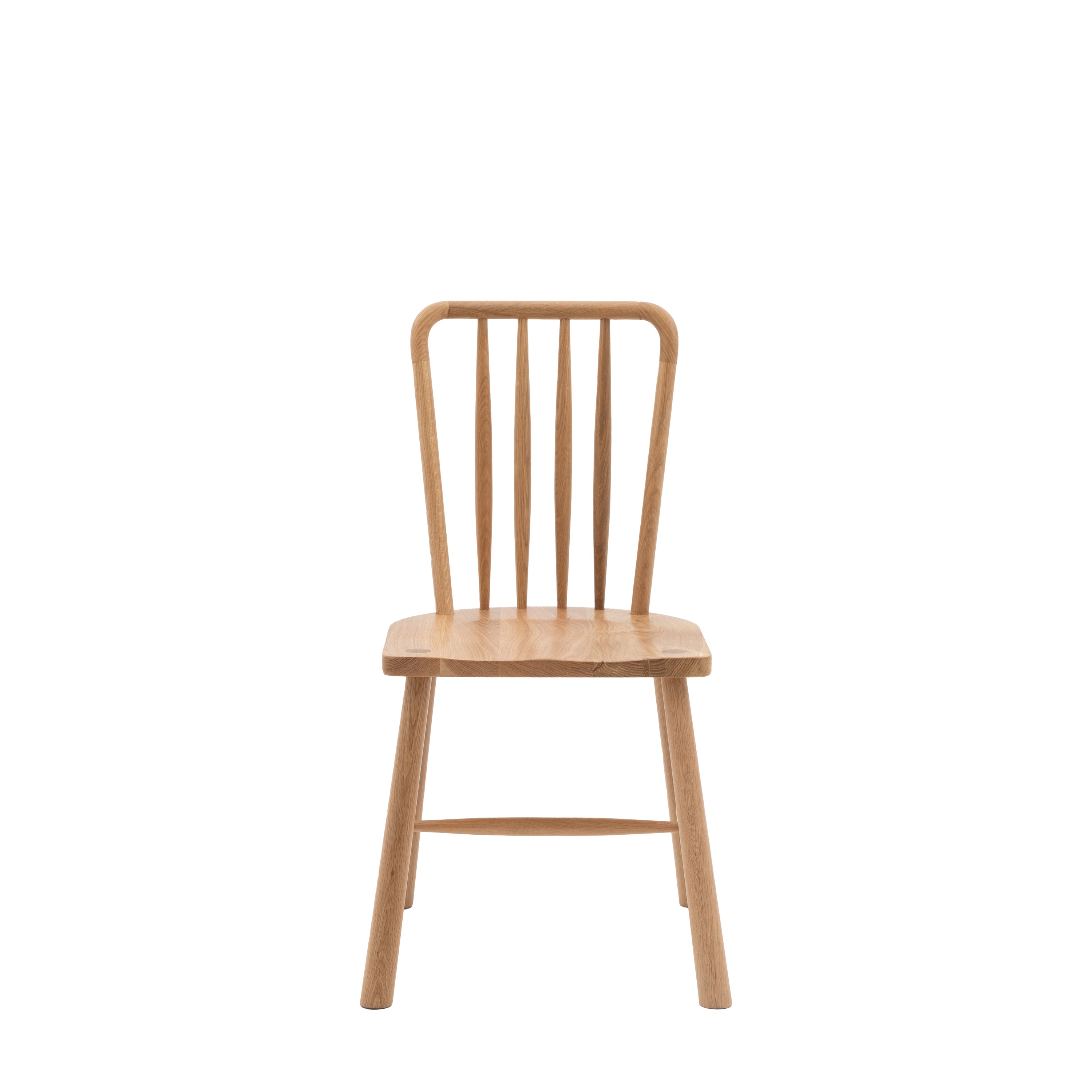 Wycombe Dining Chair (2pk) - Oak | Migo Interiors
