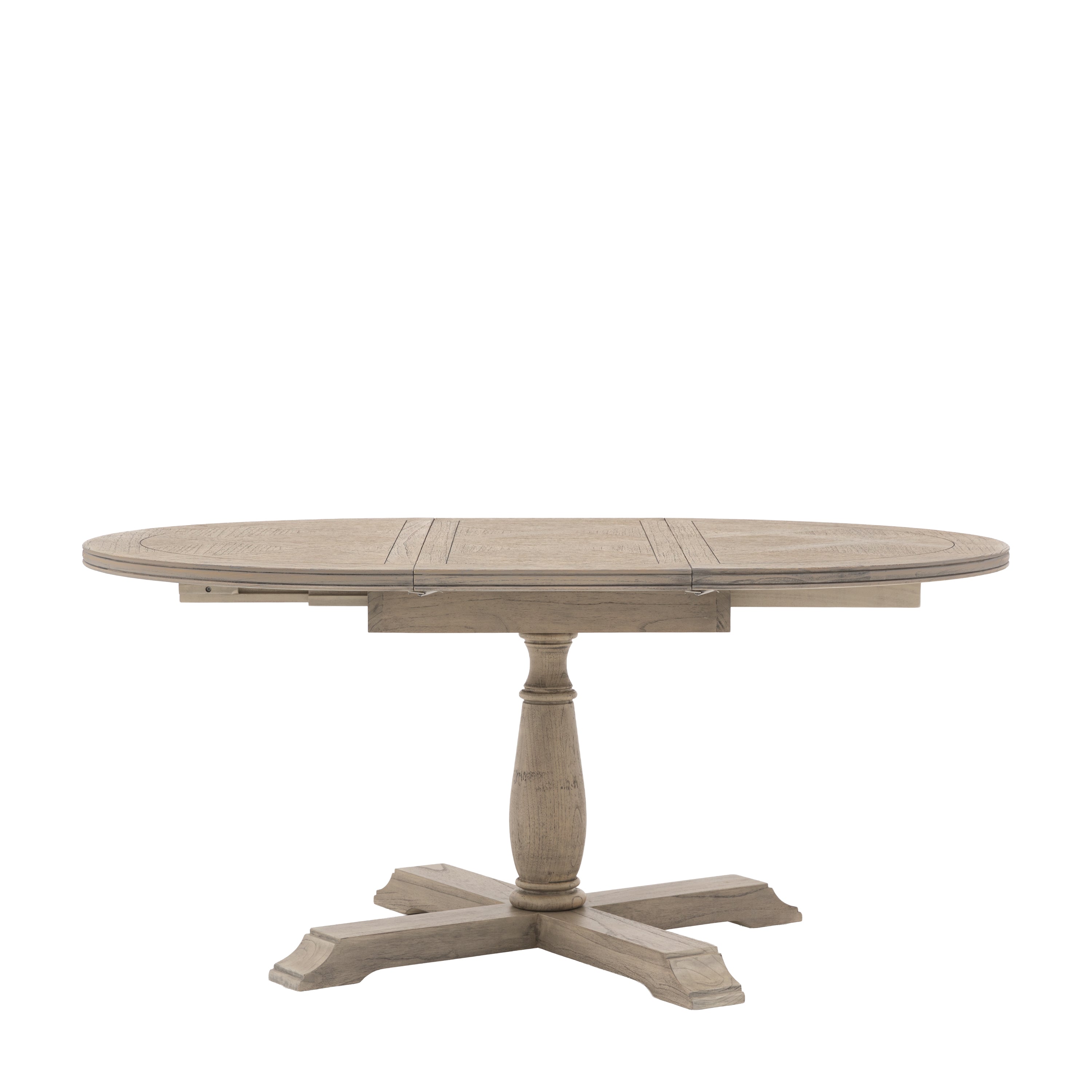 Rustique Round Ext Dining Table