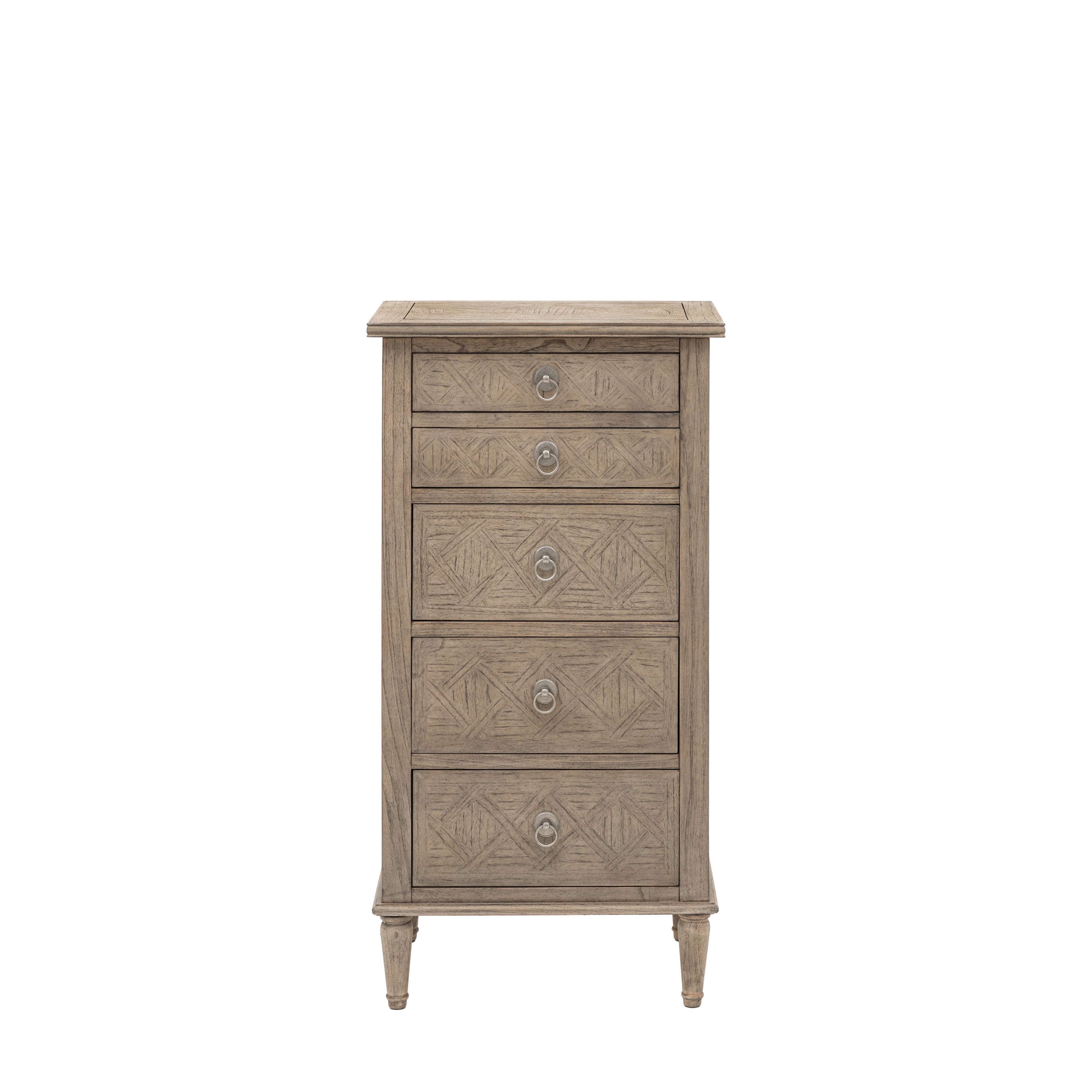 Rustique 5 Drawer Lingerie Chest