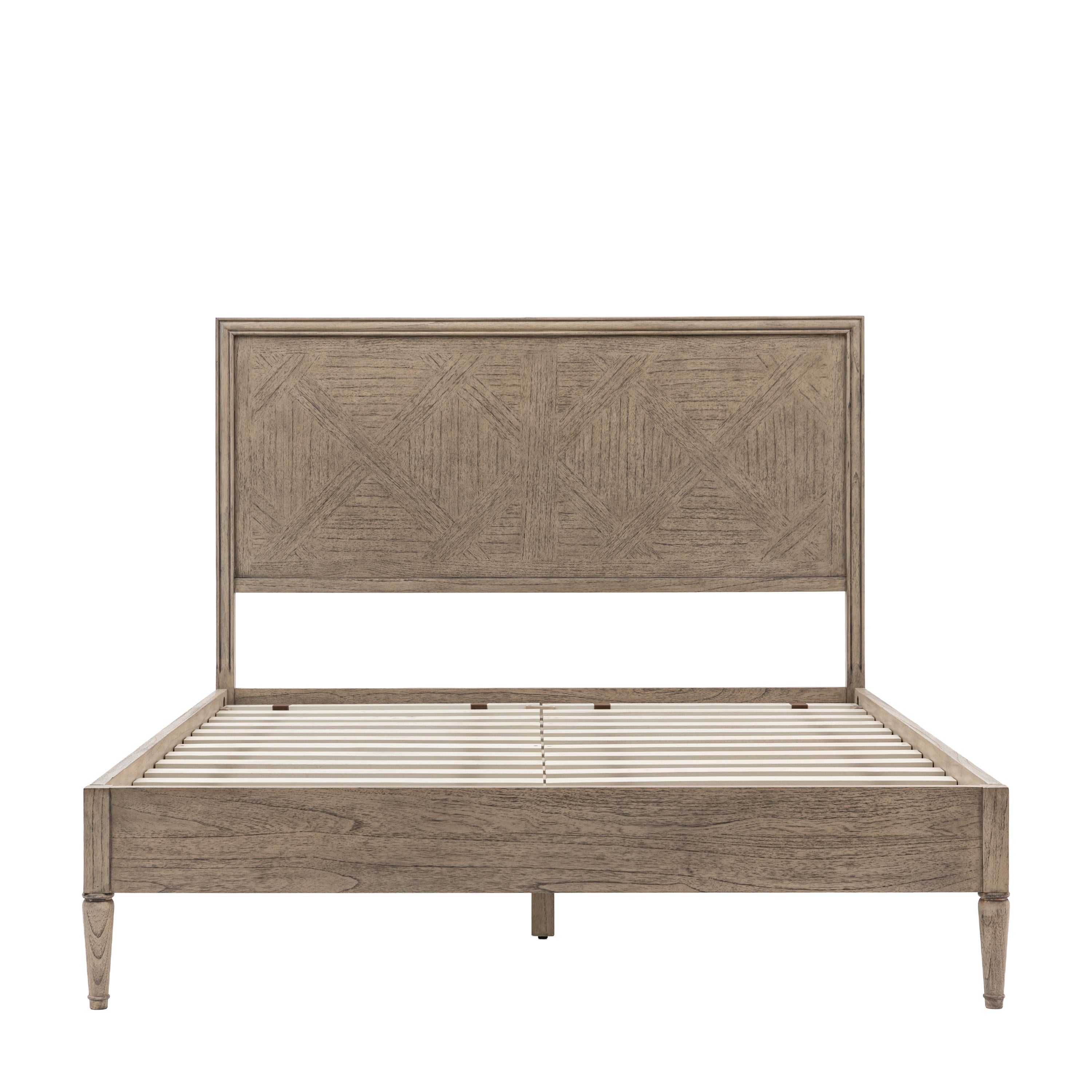 Rustique 5' Bed