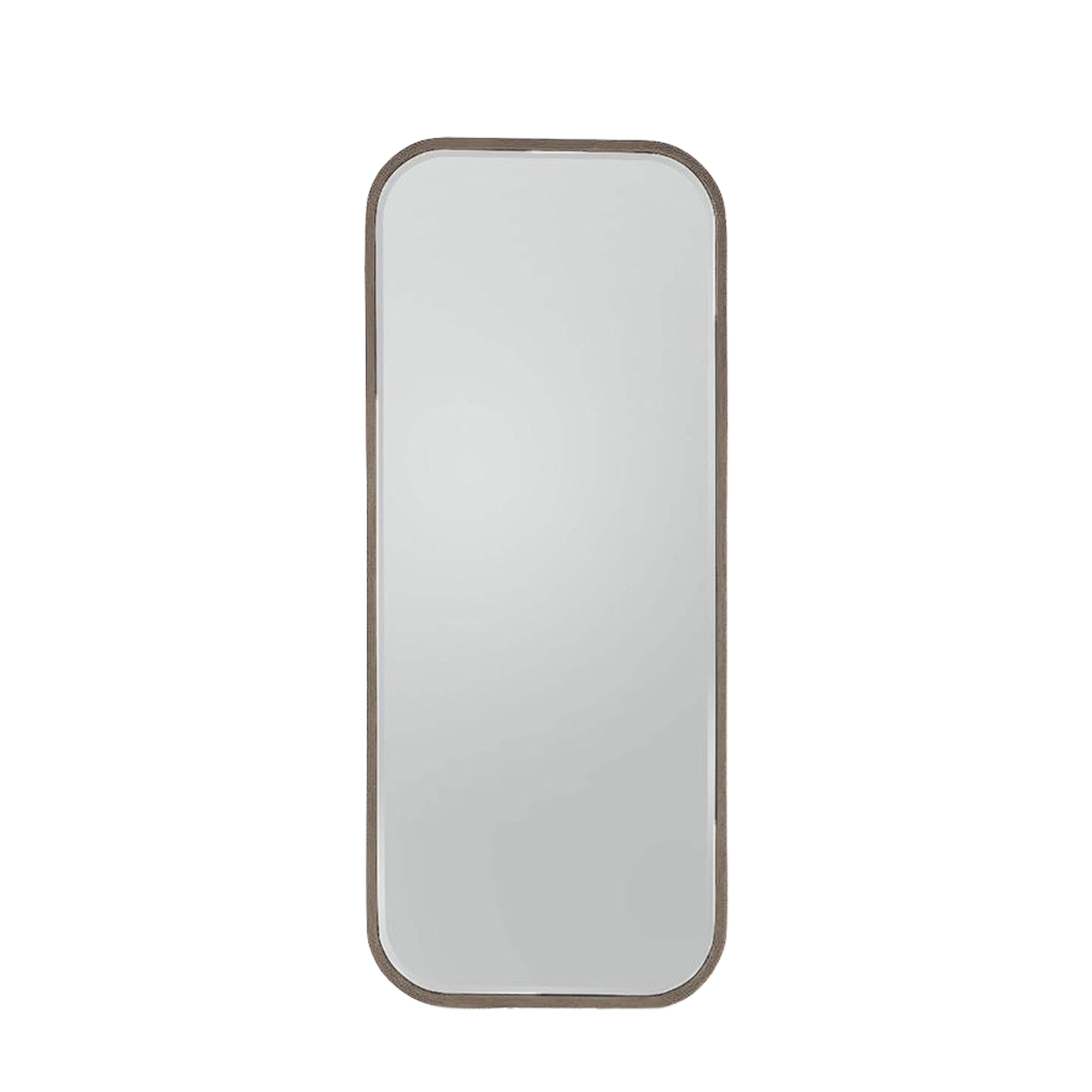 Logan Leaner Mirror - Glass / Metal | Migo Interiors