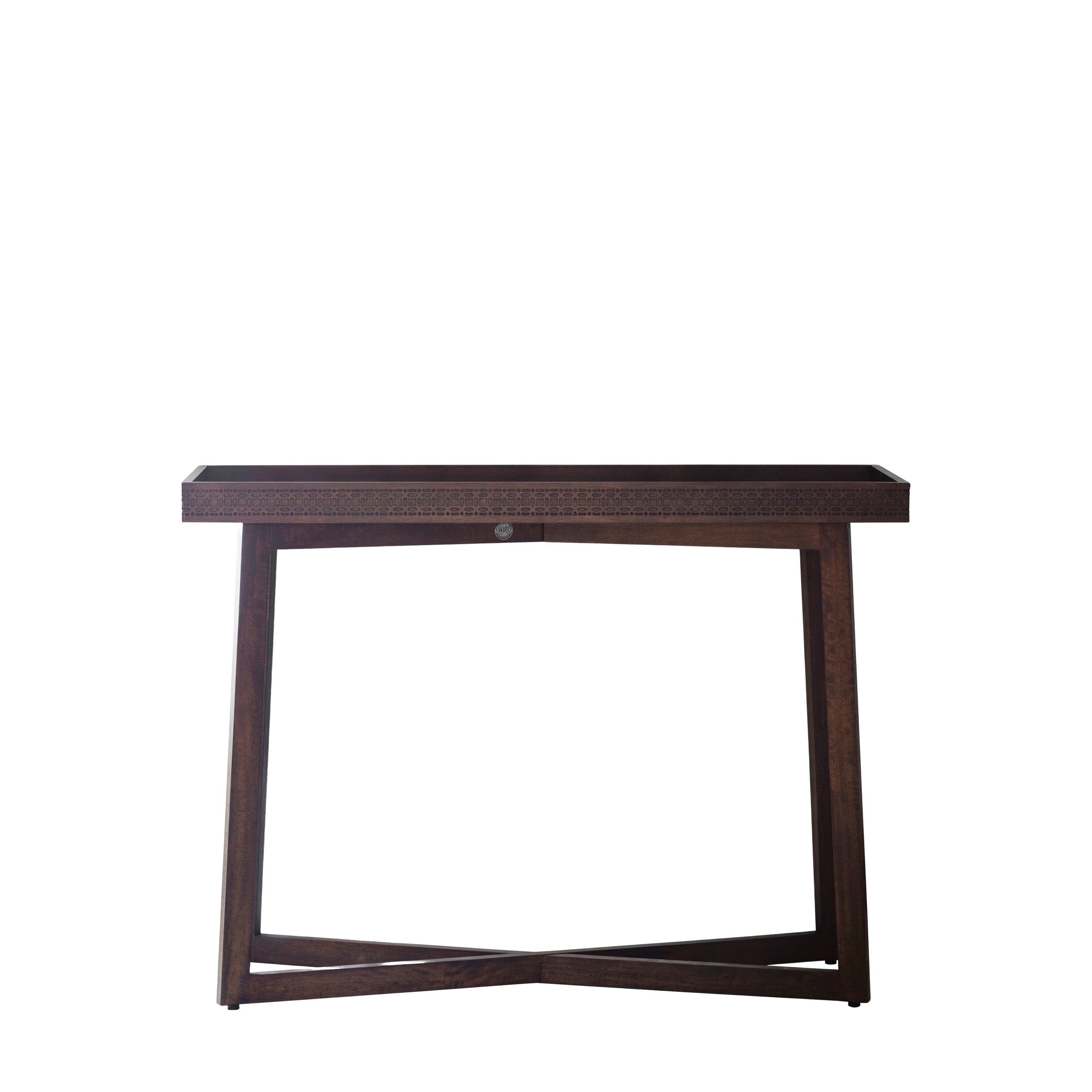 Boho Retreat Console Table - Mango / Mindi / Mahogany / MDF | Migo Interiors