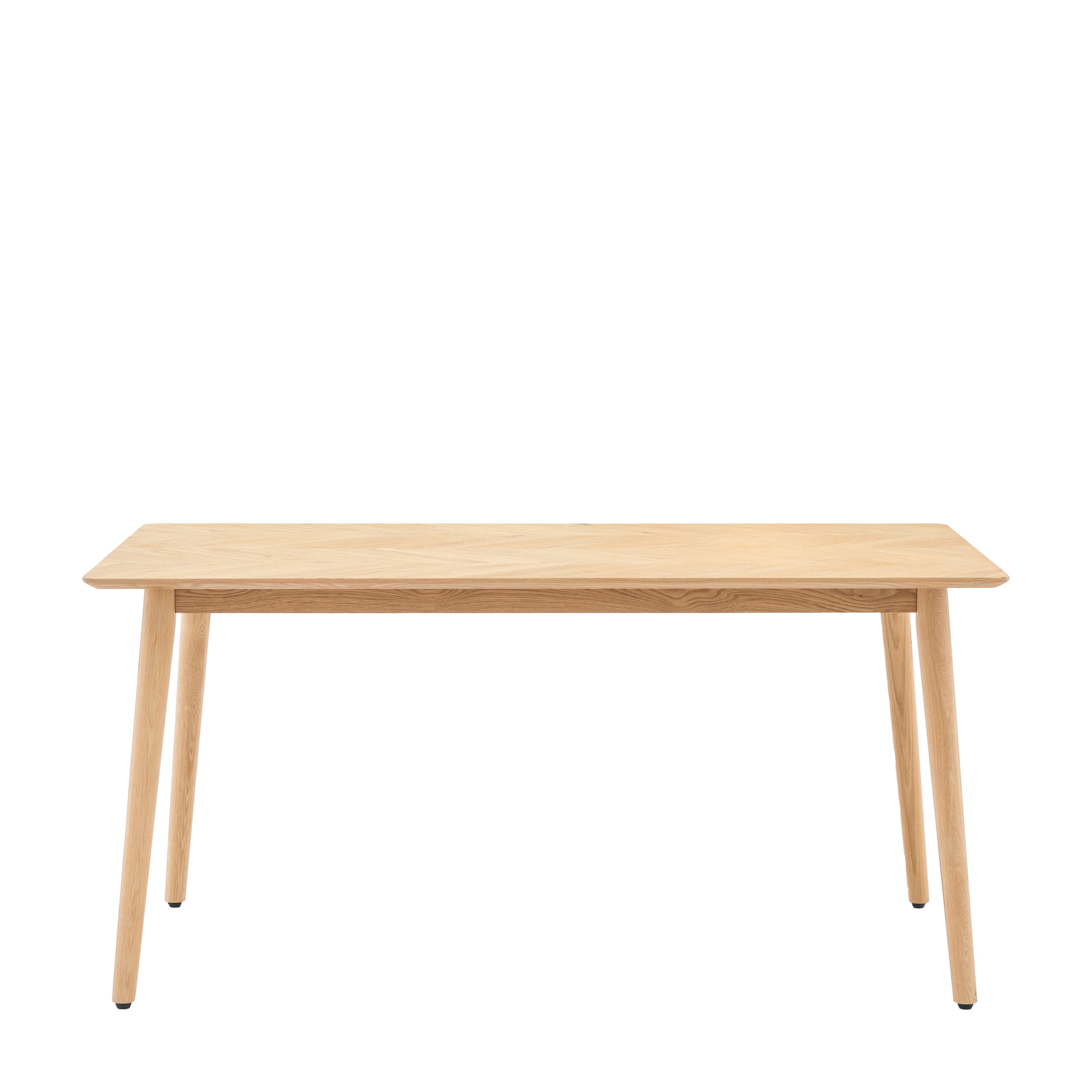 Milano Dining Table - Oak /Oak Veneer / MDF | Migo Interiors