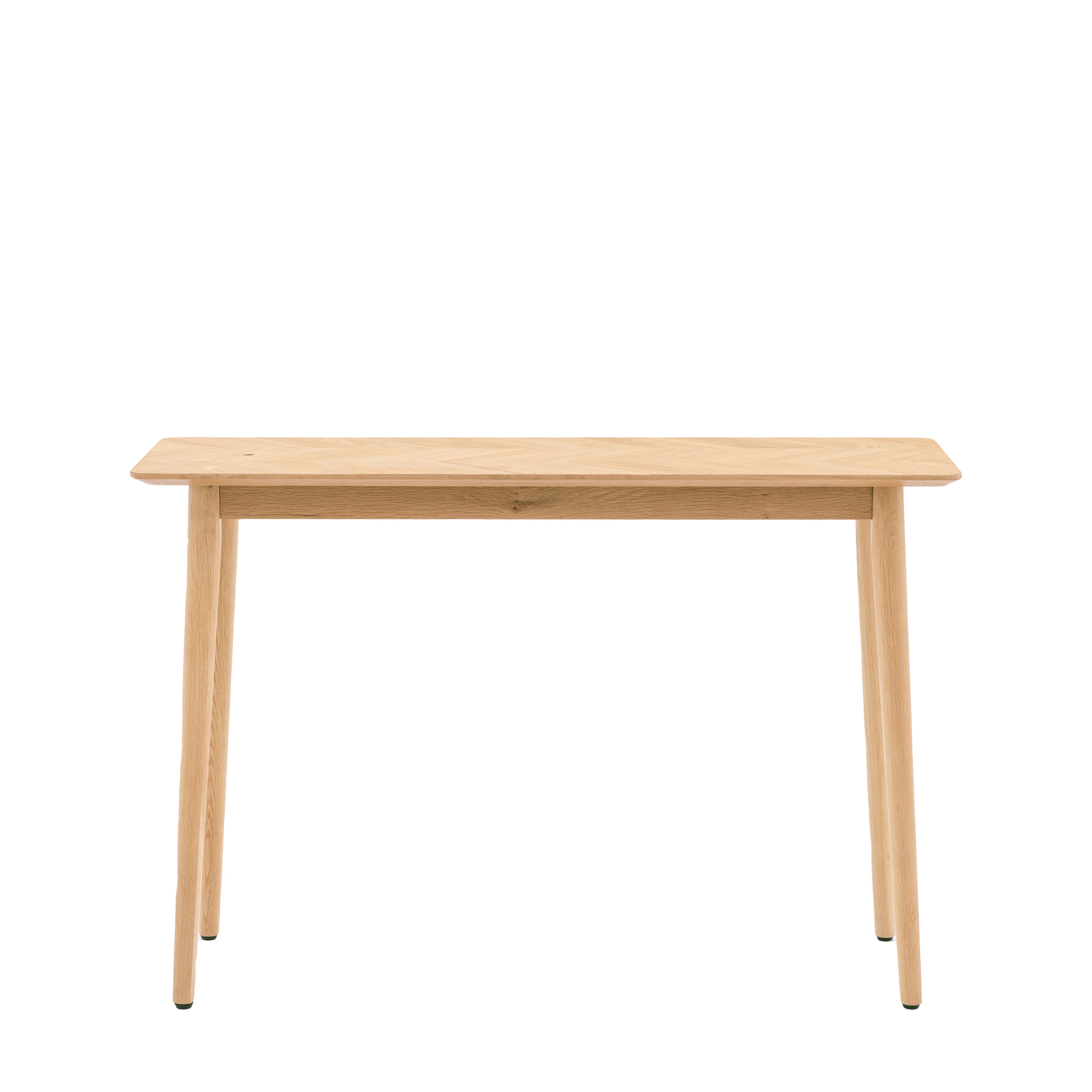Milano Console Table - Oak / Oak Veneer / MDF | Migo Interiors