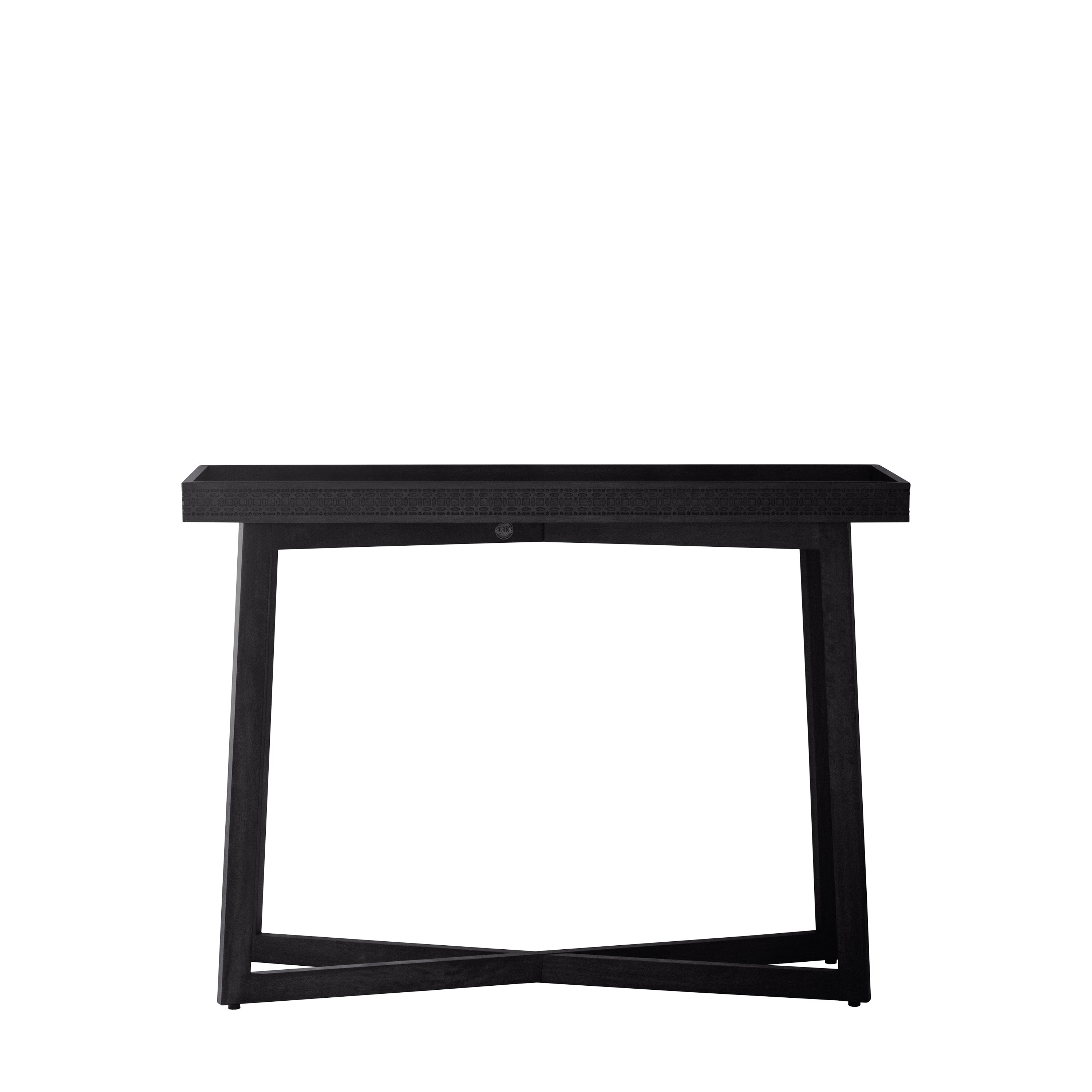 Boho Boutique Console Table - Mango / Mindi / Mahogany / MDF | Migo Interiors