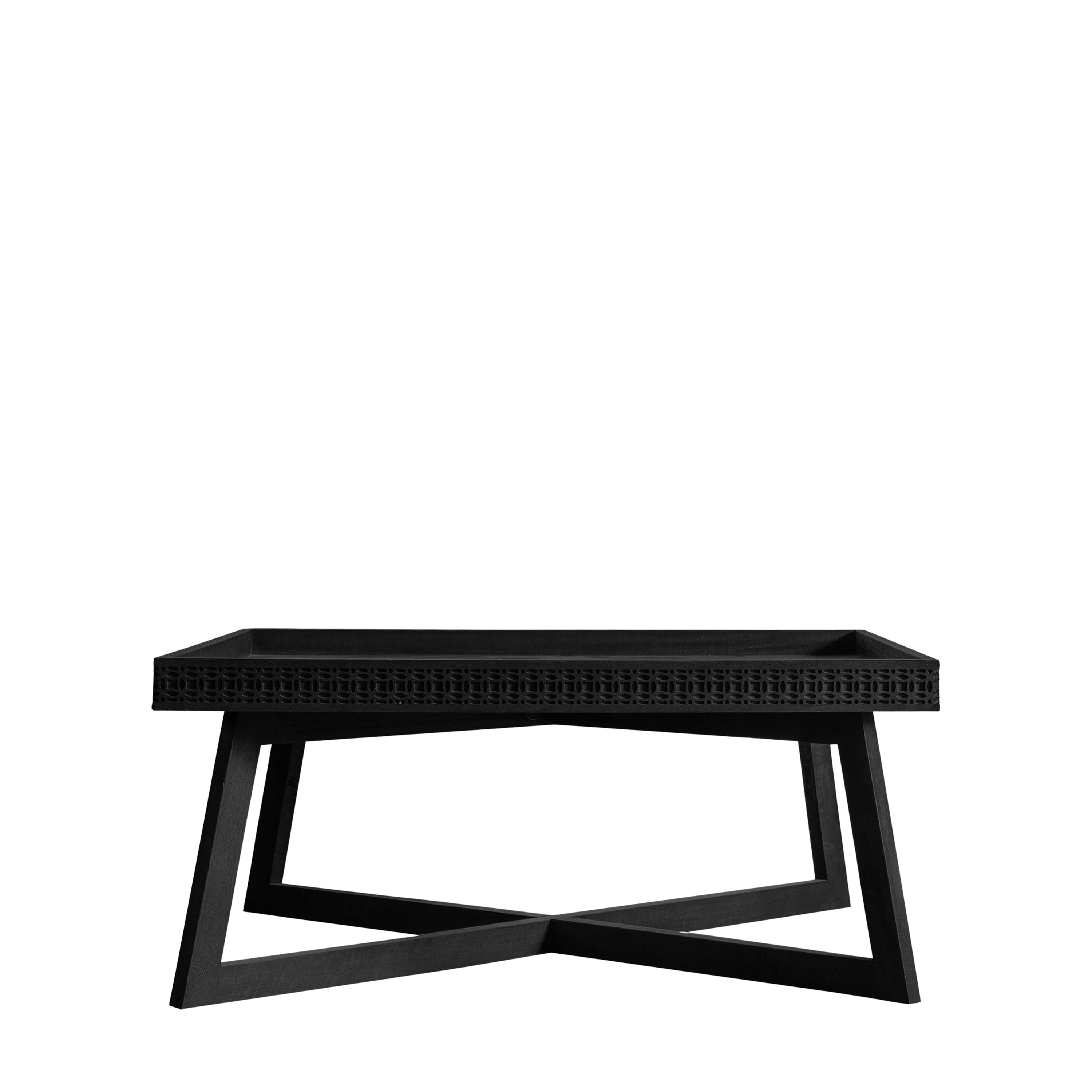 Boho Boutique Coffee Table - Mango / Mindi / Mahogany / MDF | Migo Interiors