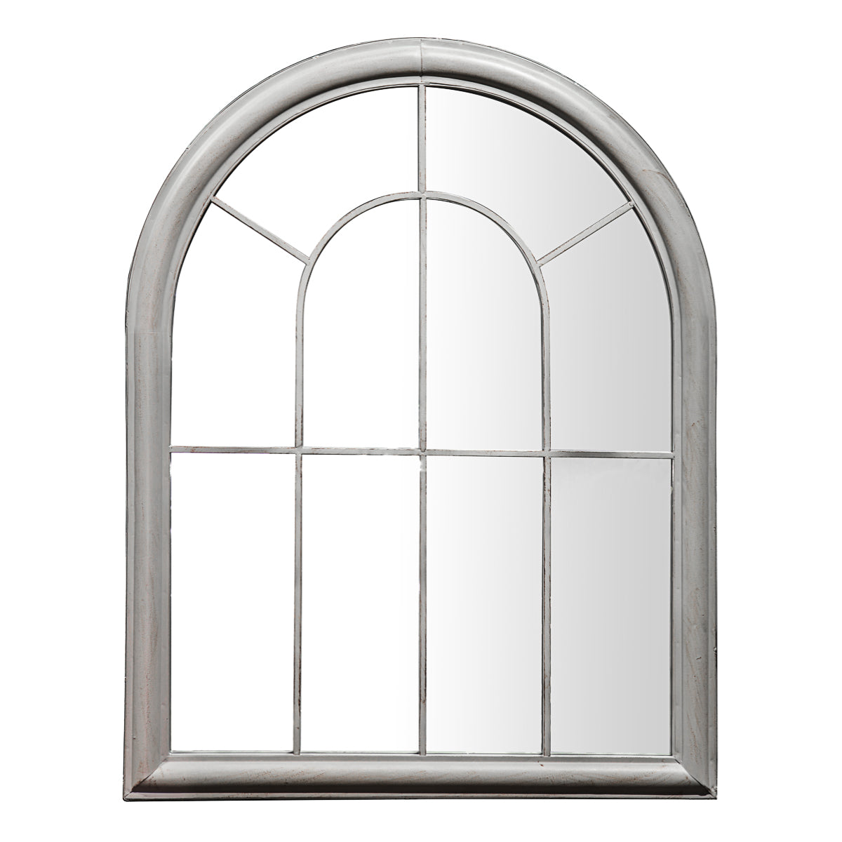 Laguna Outdoor Mirror Estate - Metal / Plastic | Migo Interiors