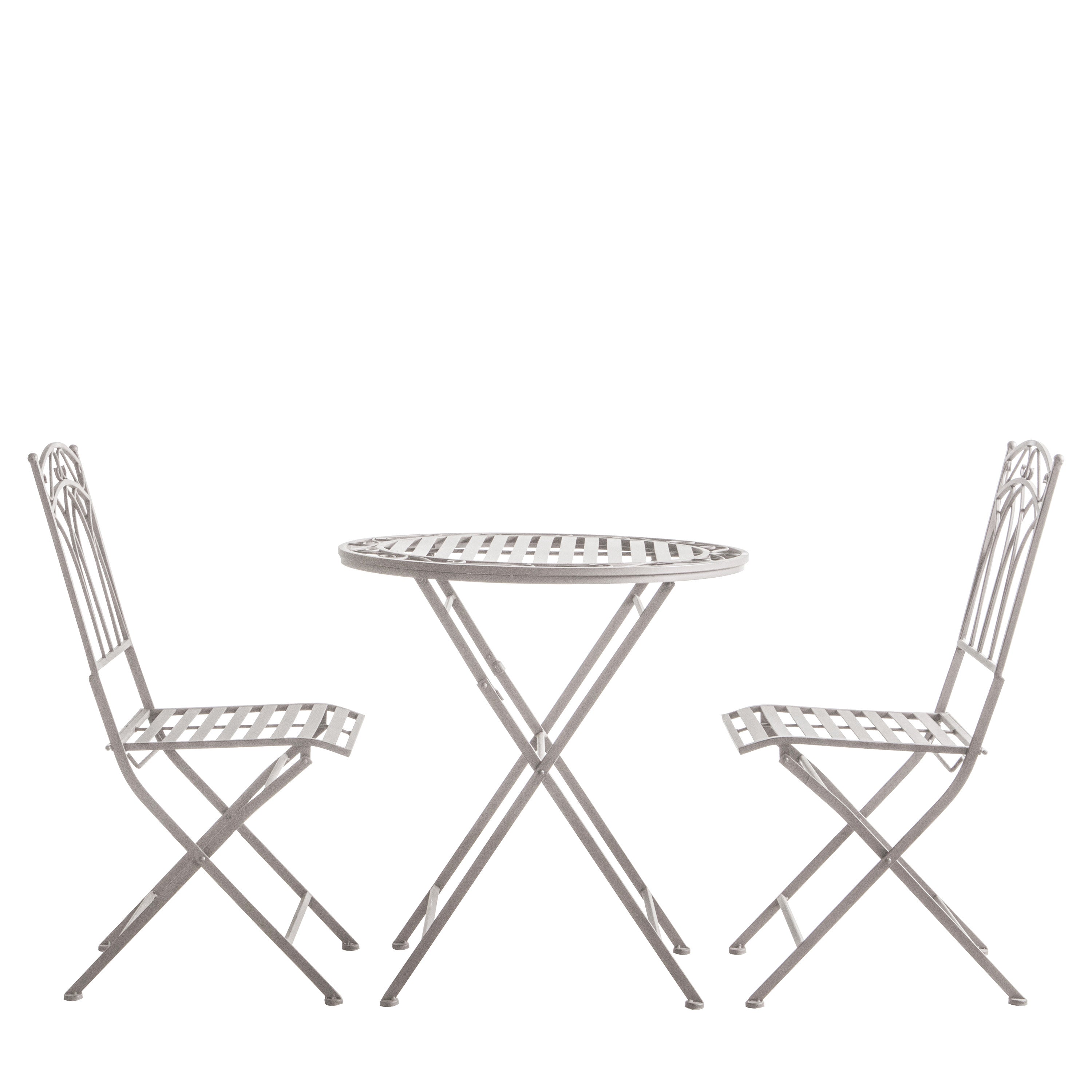 Burano Outdoor Bistro Set Gatehouse