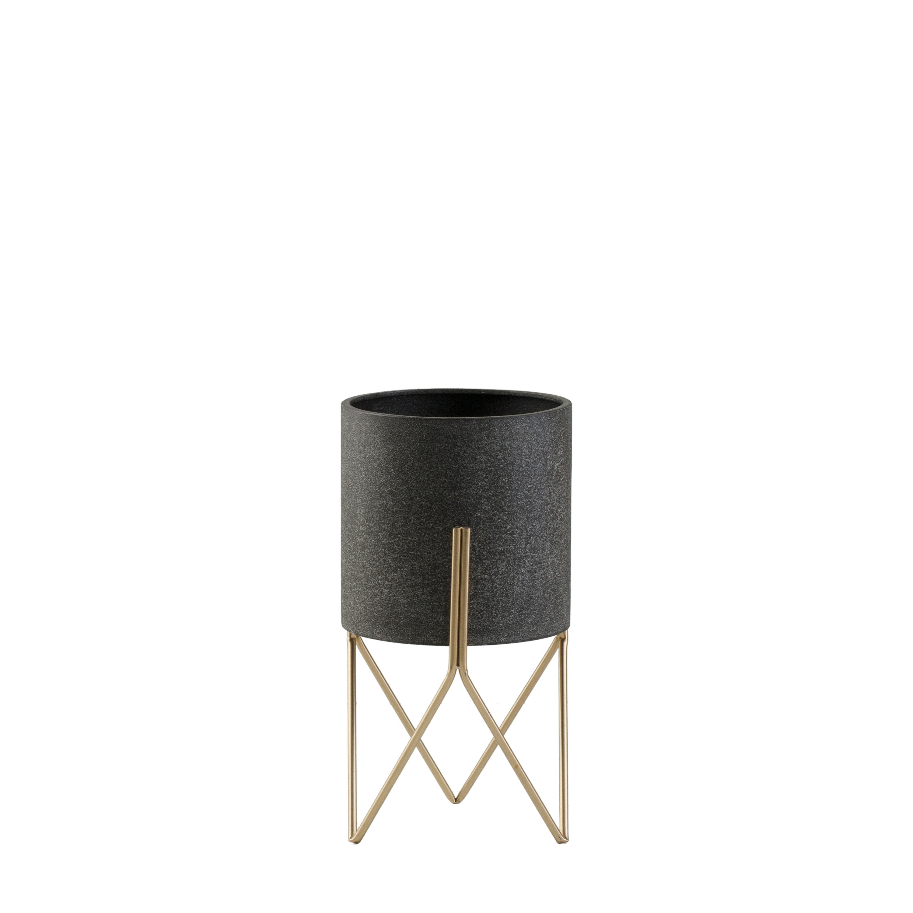 Hoven Metal Planter