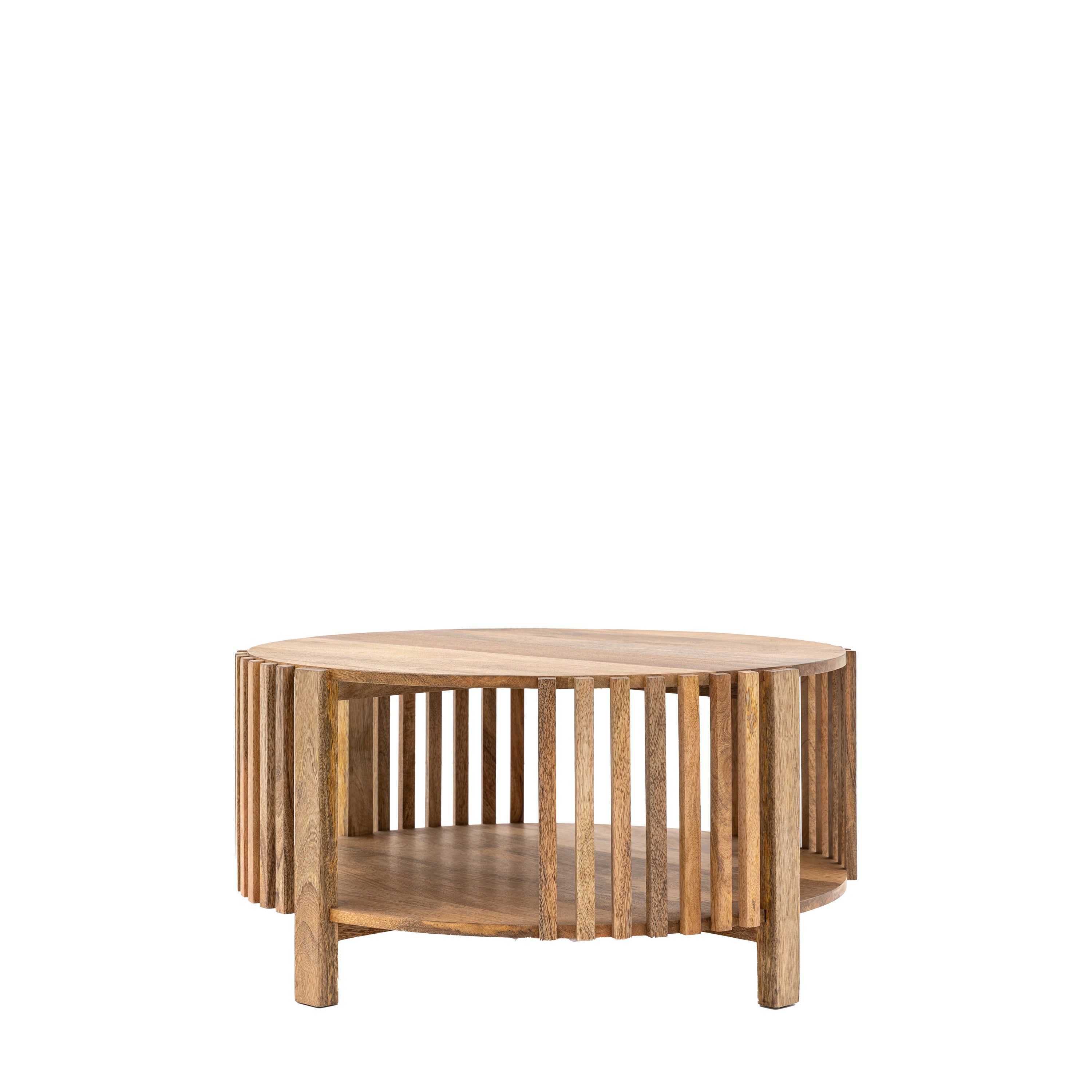 Voss Coffee Table - Mango Wood / MDF | Migo Interiors