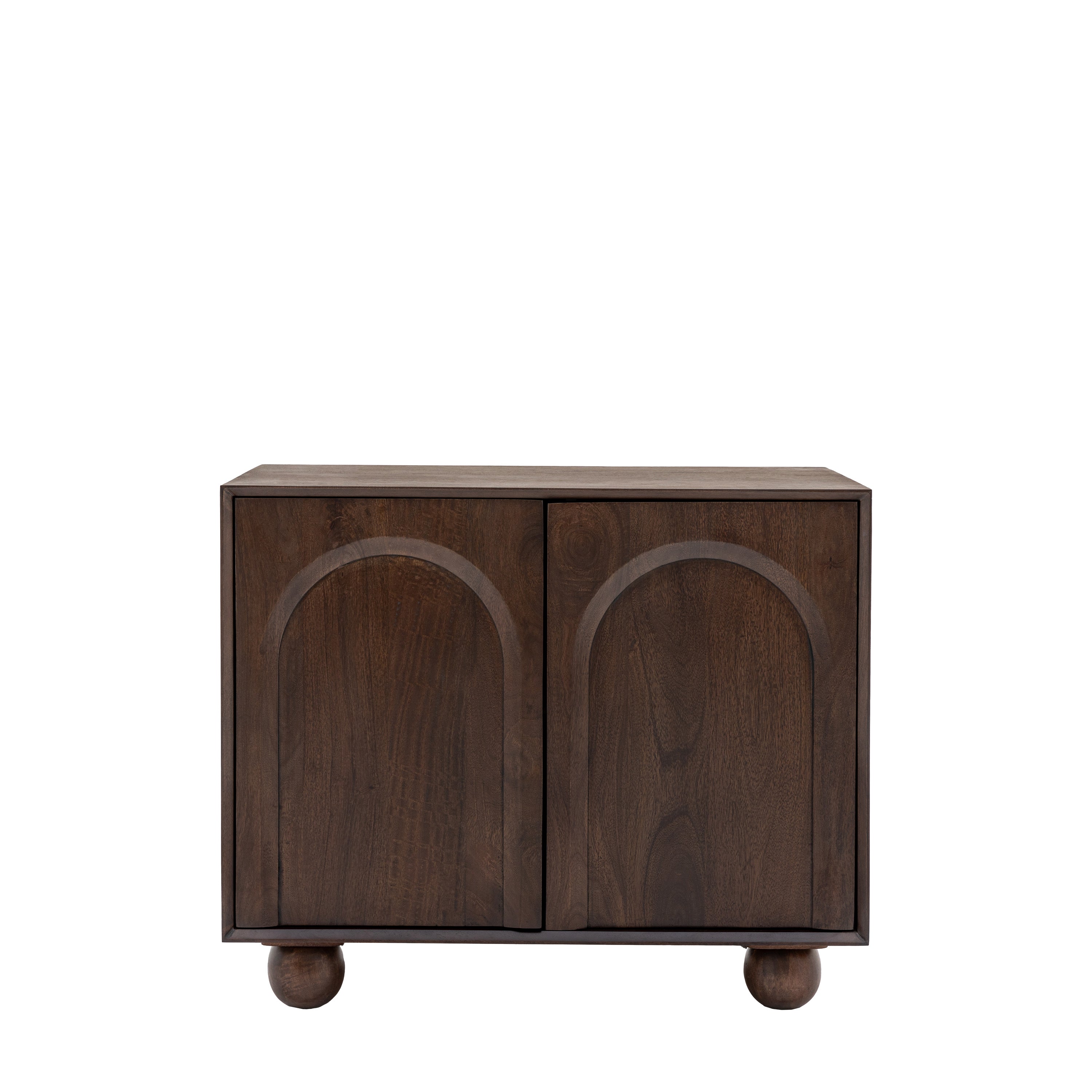 Arc 2 Door Sideboard - Mango Wood | Migo Interiors