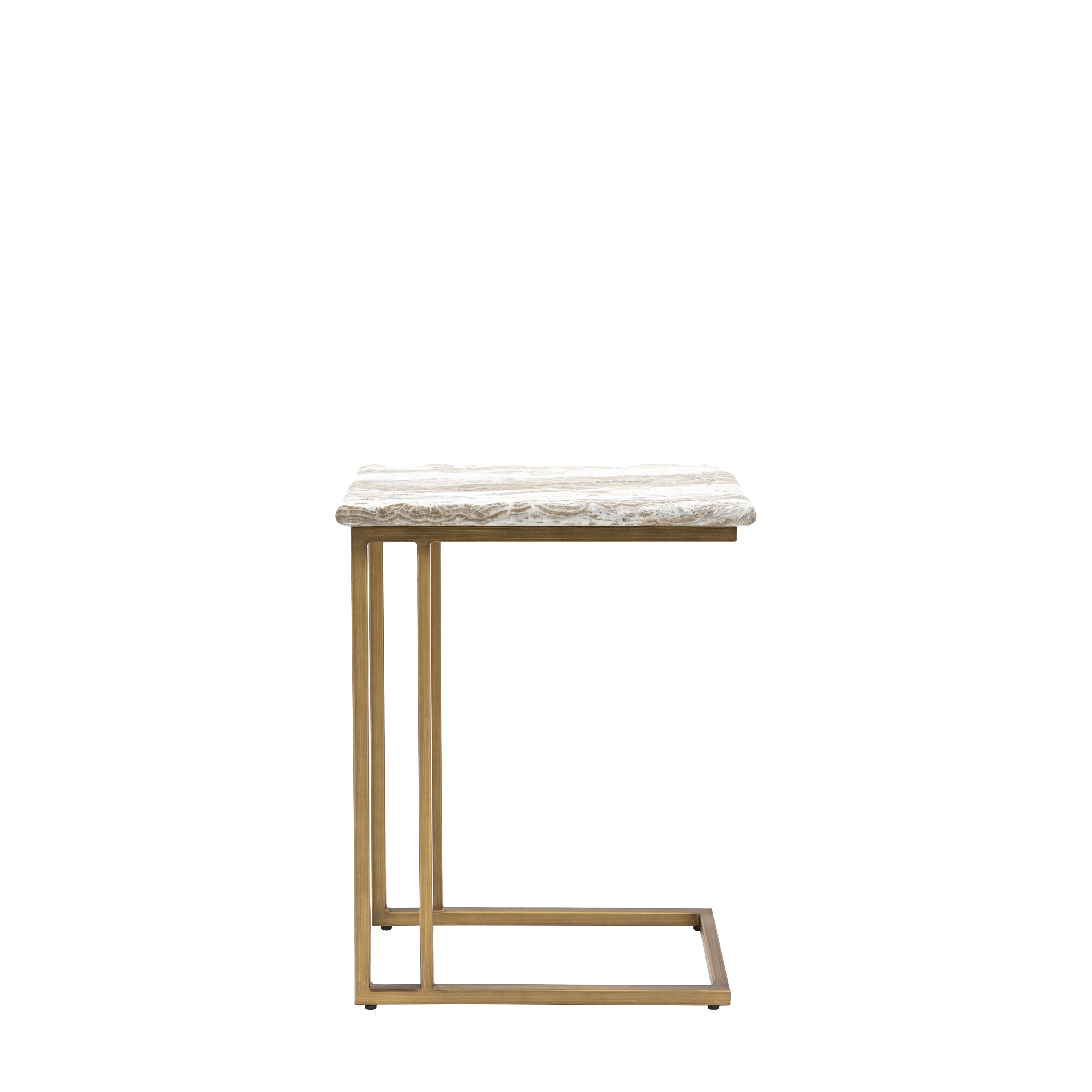 Lusso Supper Table - Glass Reinforced Concrete / Steel | Migo Interiors
