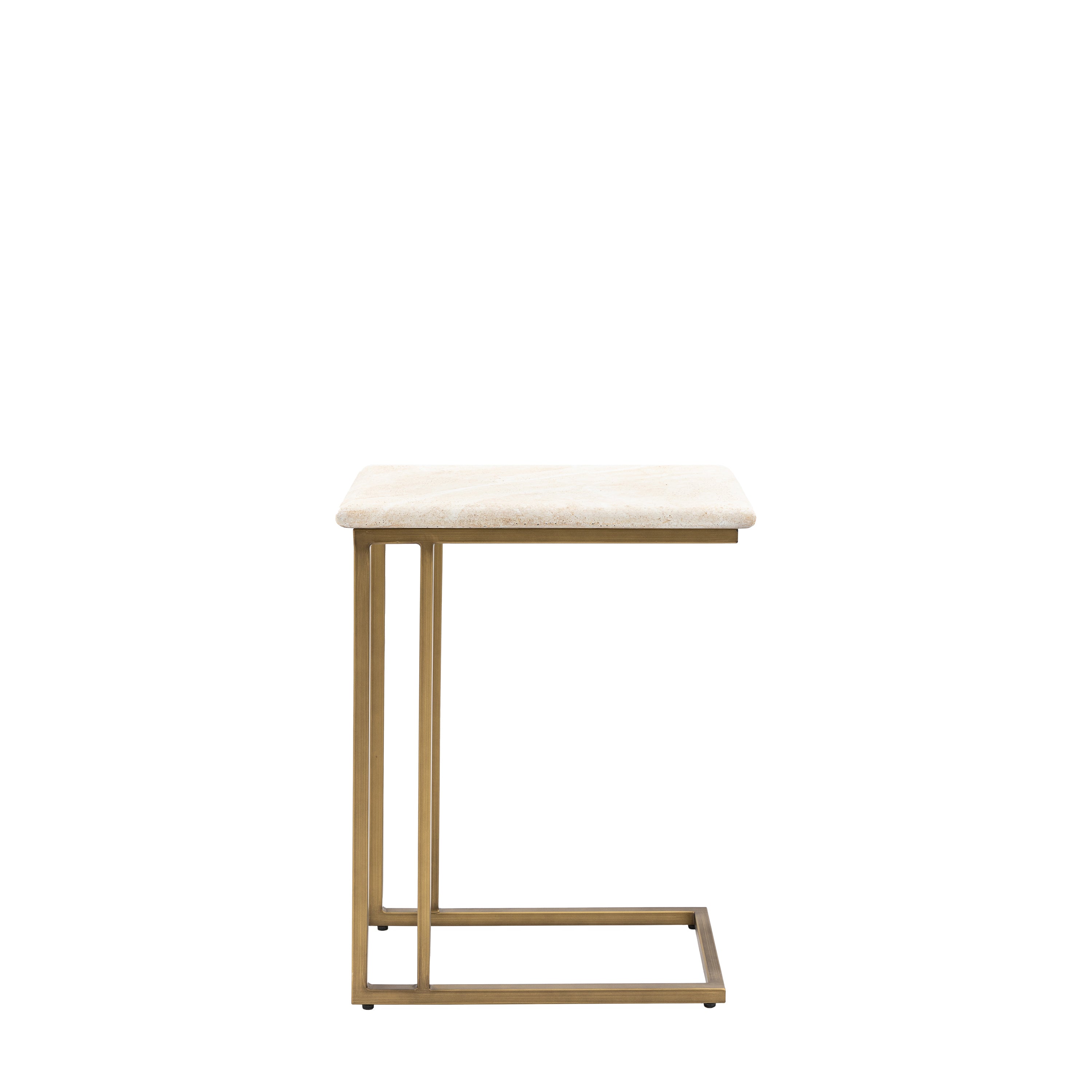 Moderna Supper Table - Glass Reinforced Concrete / Steel | Migo Interiors