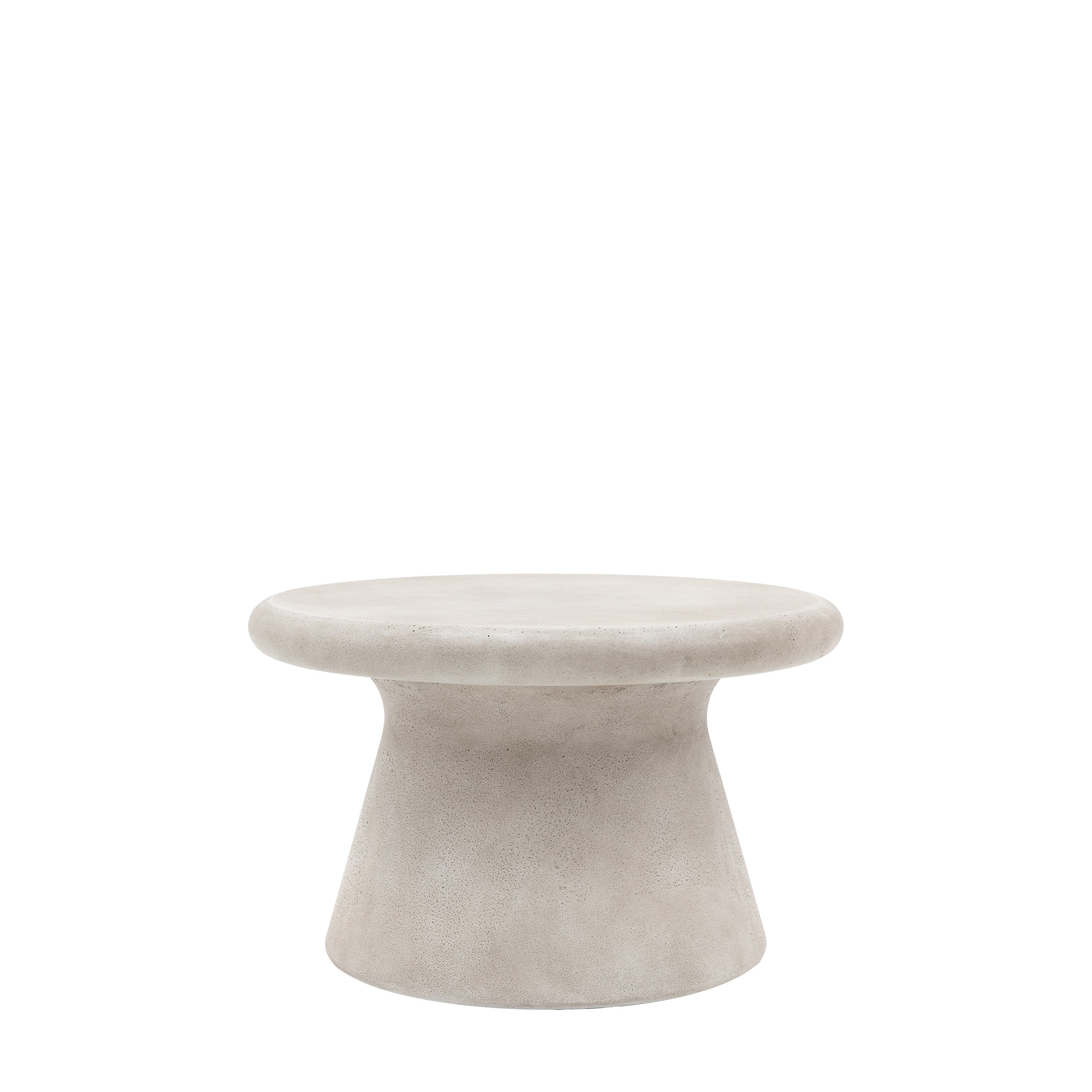 Pavia Coffee Table Concrete - Glass Reinforced Concrete | Migo Interiors