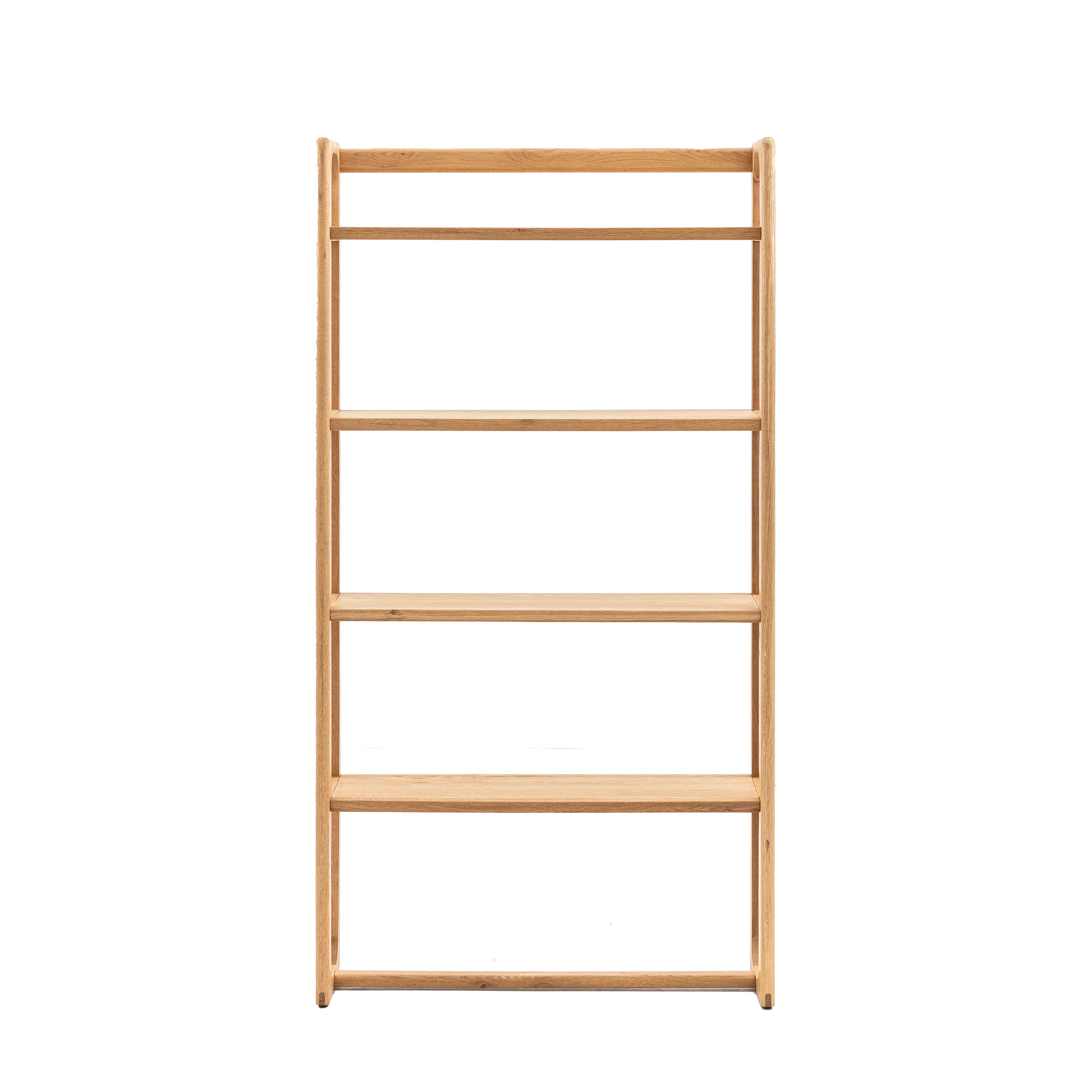 Craft Open Display Natural - Oak / Oak Veneered MDF | Migo Interiors