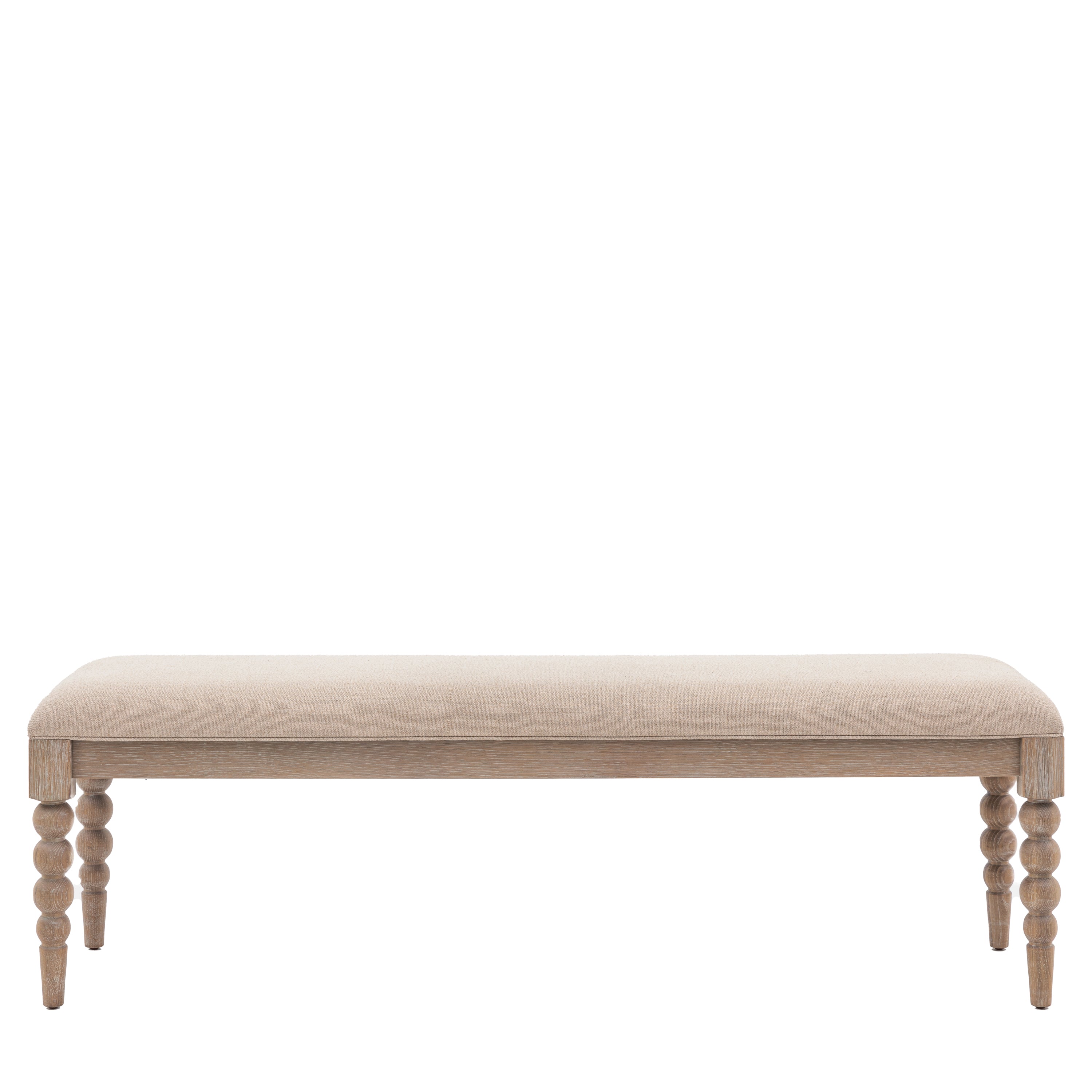 Artisan Dining Bench - Oak / Oak Veneer Plywood / Pine | Migo Interiors