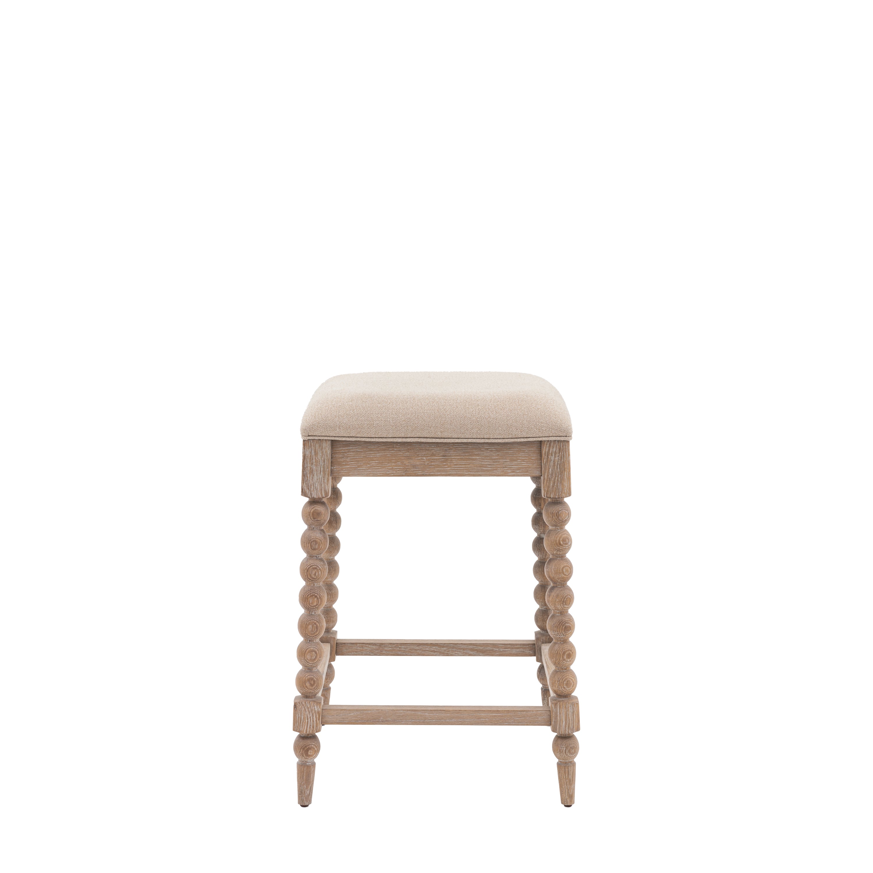 Artisan Bar Stool - Oak / Oak Veneer / Plywood / Pine | Migo Interiors