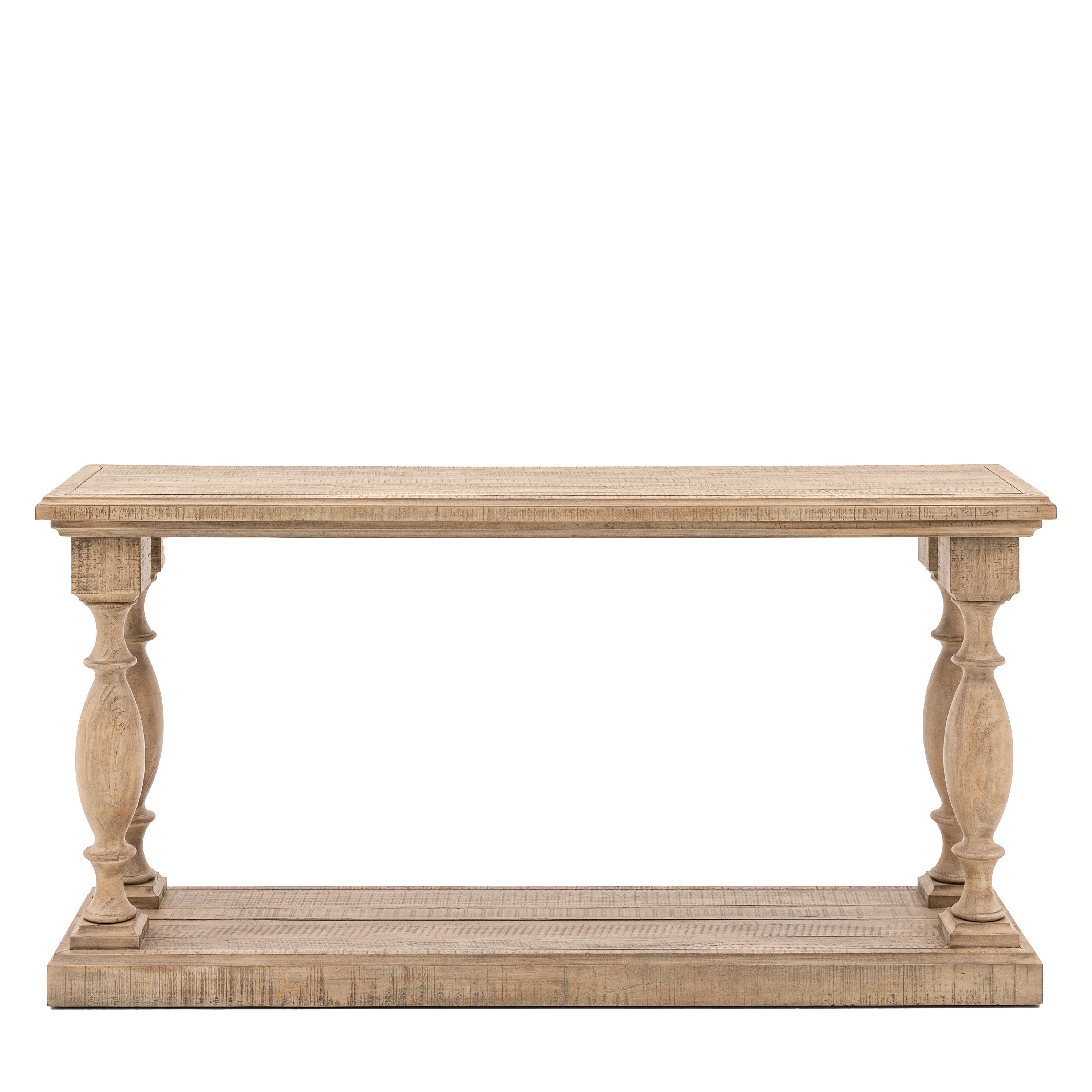 Vancouver Console Table - Pine / Pine Veneer / Plywood | Migo Interiors
