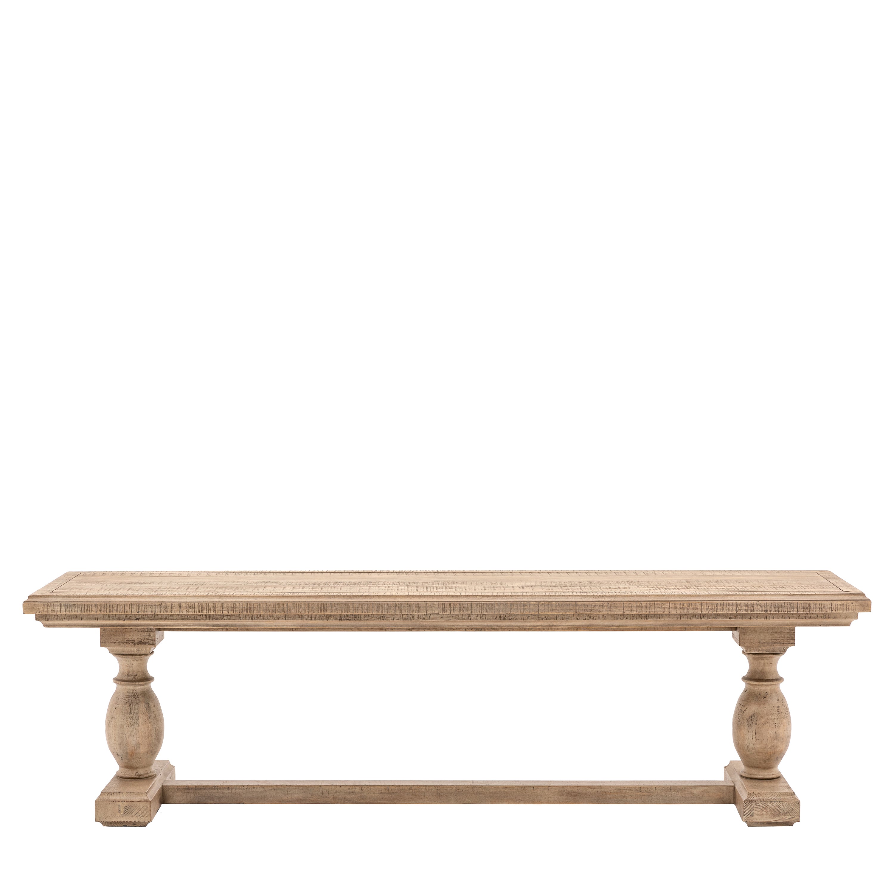 Vancouver Dining Bench - Pine / Pine Veneer MDF / Plywood / Plywood | Migo Interiors