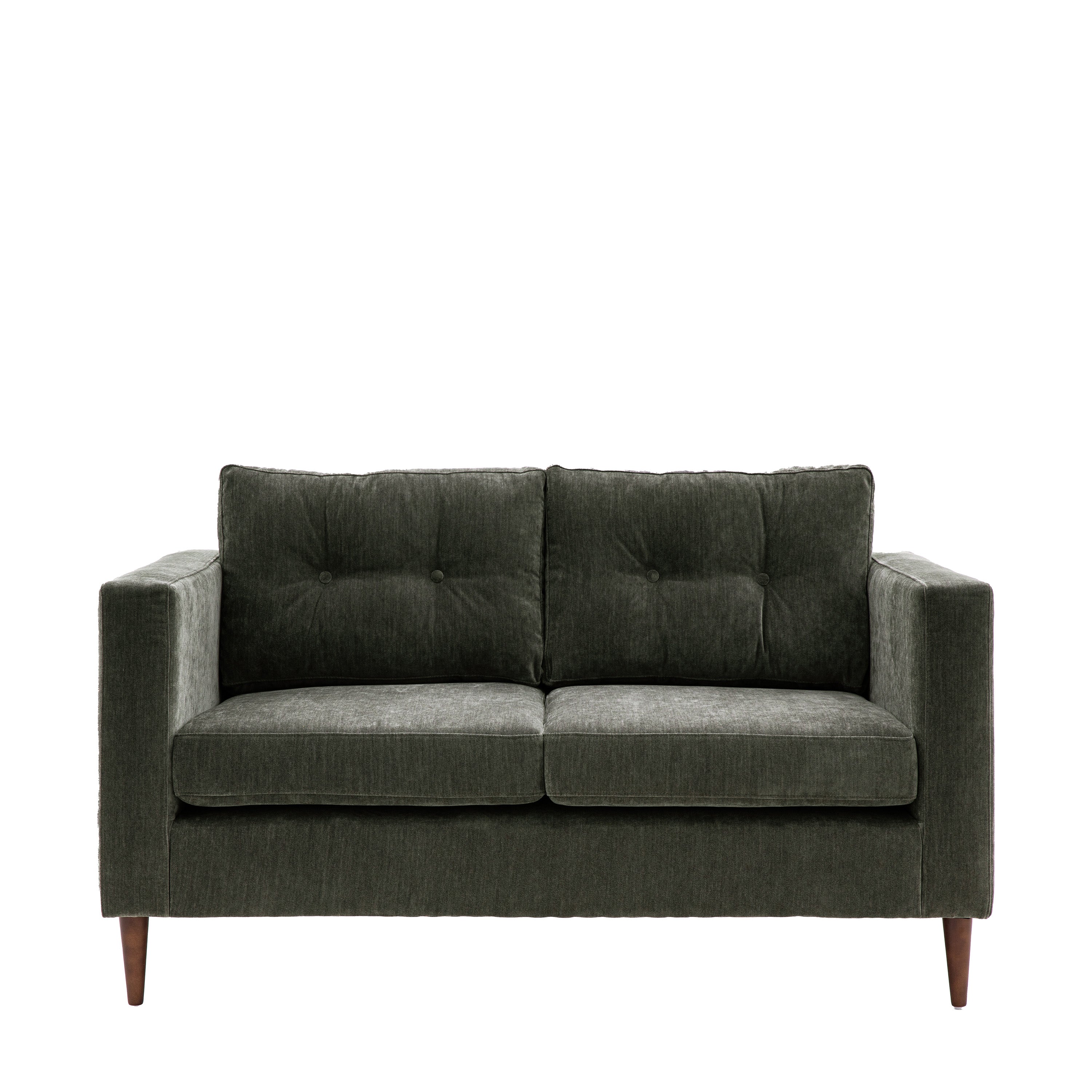 Whitwell Sofa 2 Seater Forest - Pine / Foam / Fabric / Plywood / Beech | Migo Interiors