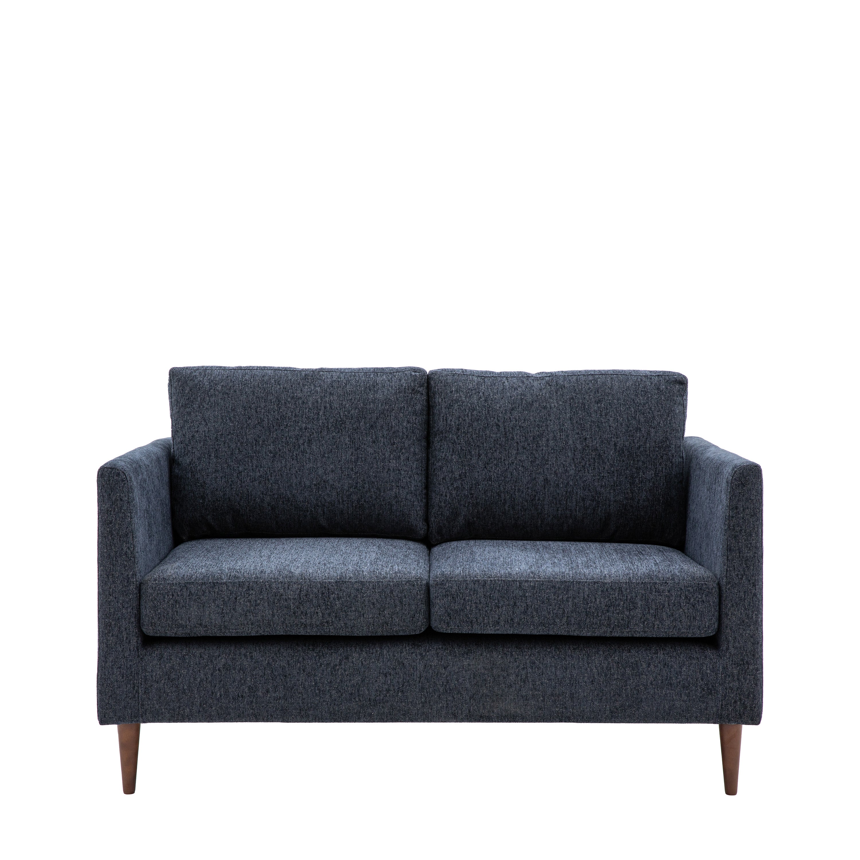 Gateford Sofa 2 Seater Charcoal - Pine / Foam / Fabric / Plywood / Beech | Migo Interiors