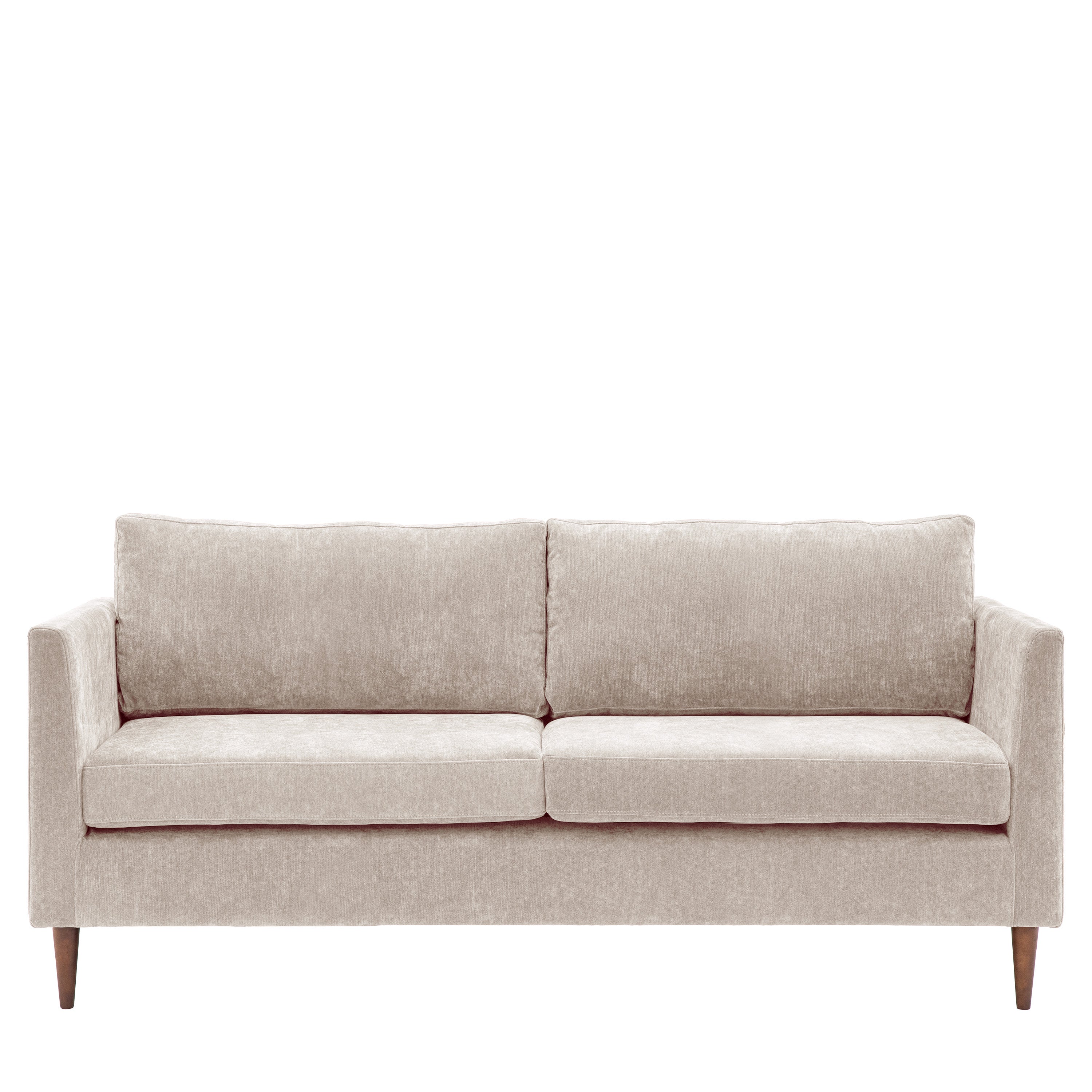 Gateford Sofa 3 Seater Natural - Pine / Foam / Fabric / Plywood / Beech | Migo Interiors