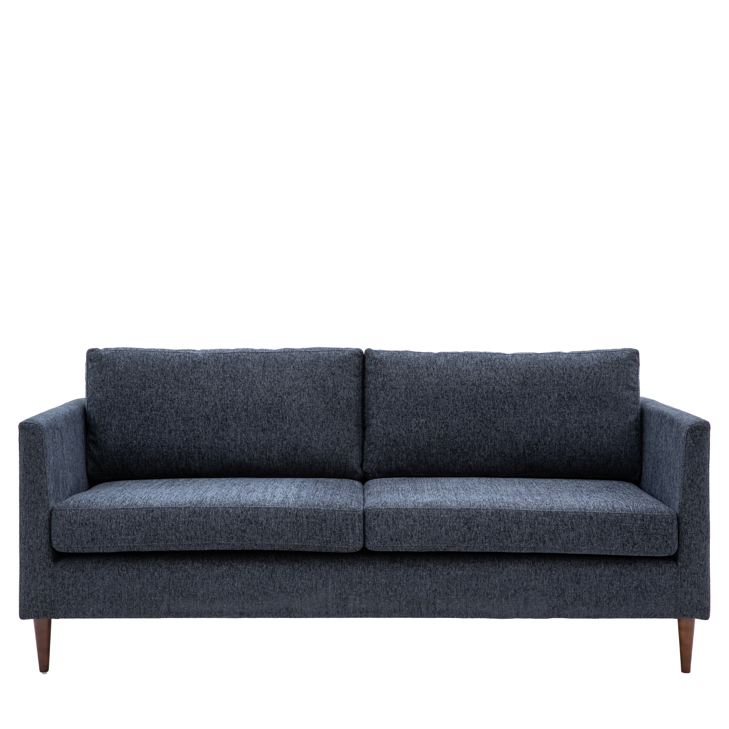 Gateford Sofa 3 Seater Charcoal - Pine / Foam / Fabric / Plywood / Beech | Migo Interiors