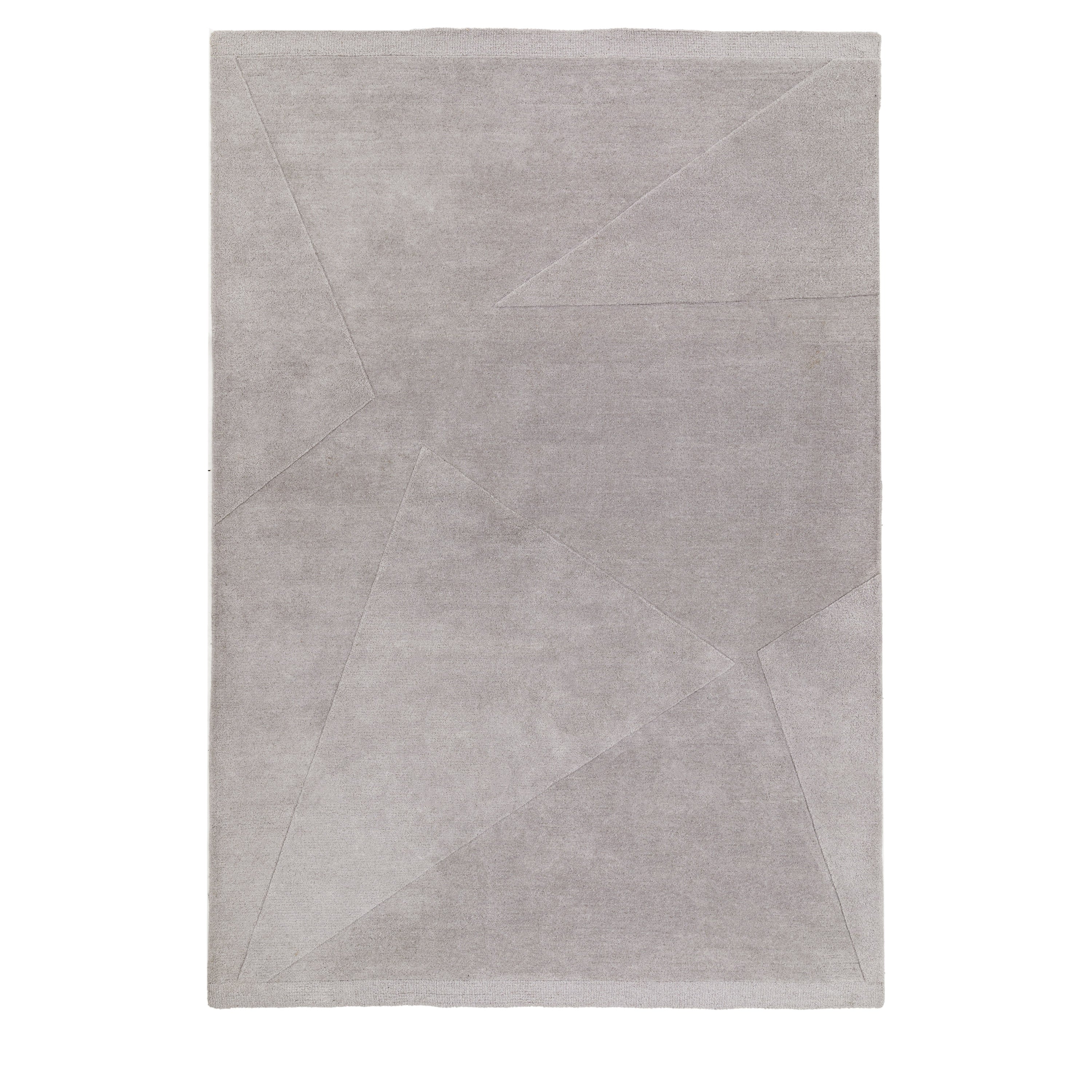 Duffryn Lambswool Rug - Wool | Migo Interiors