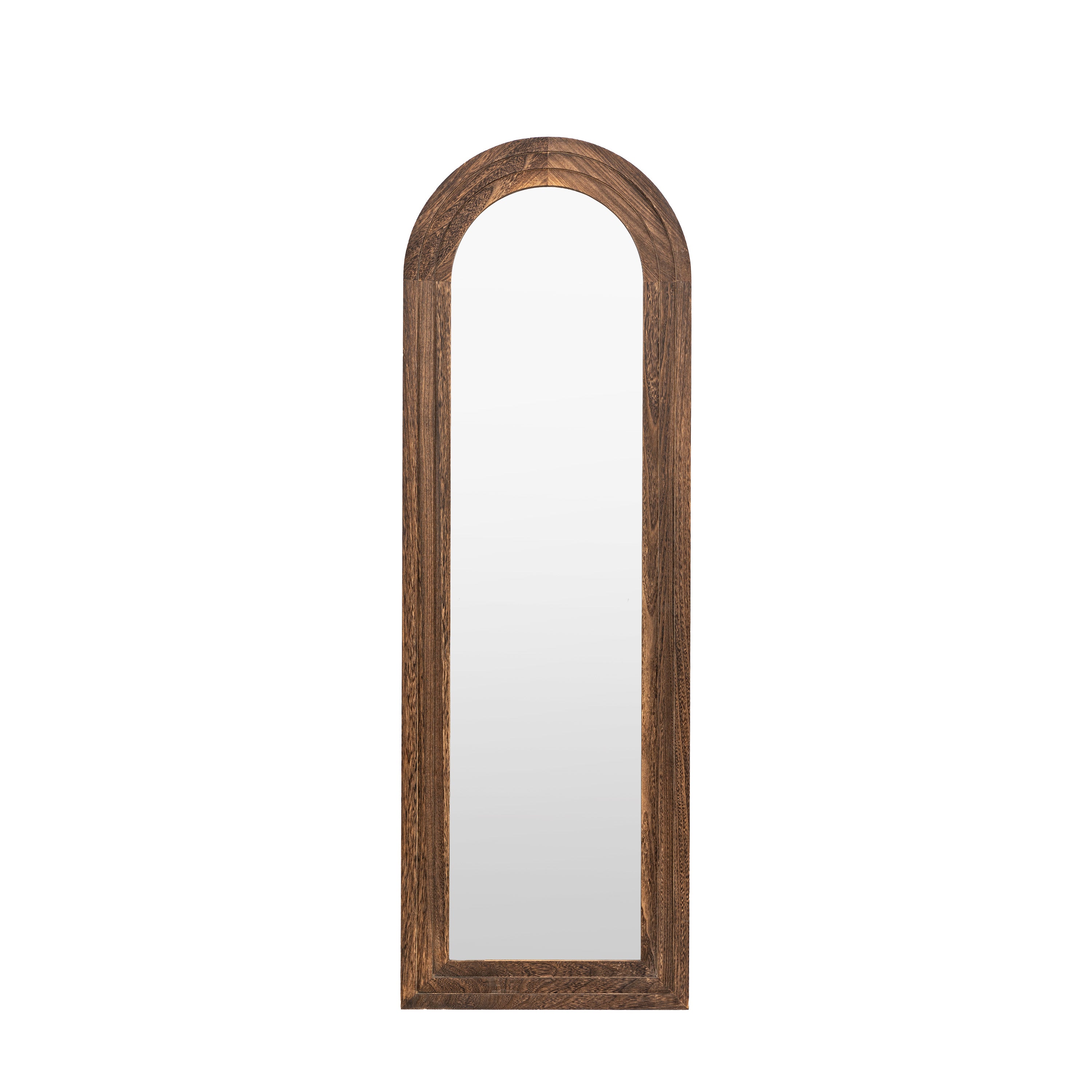 Beaufort Mirror Dark - Wood / Glass / MDF | Migo Interiors