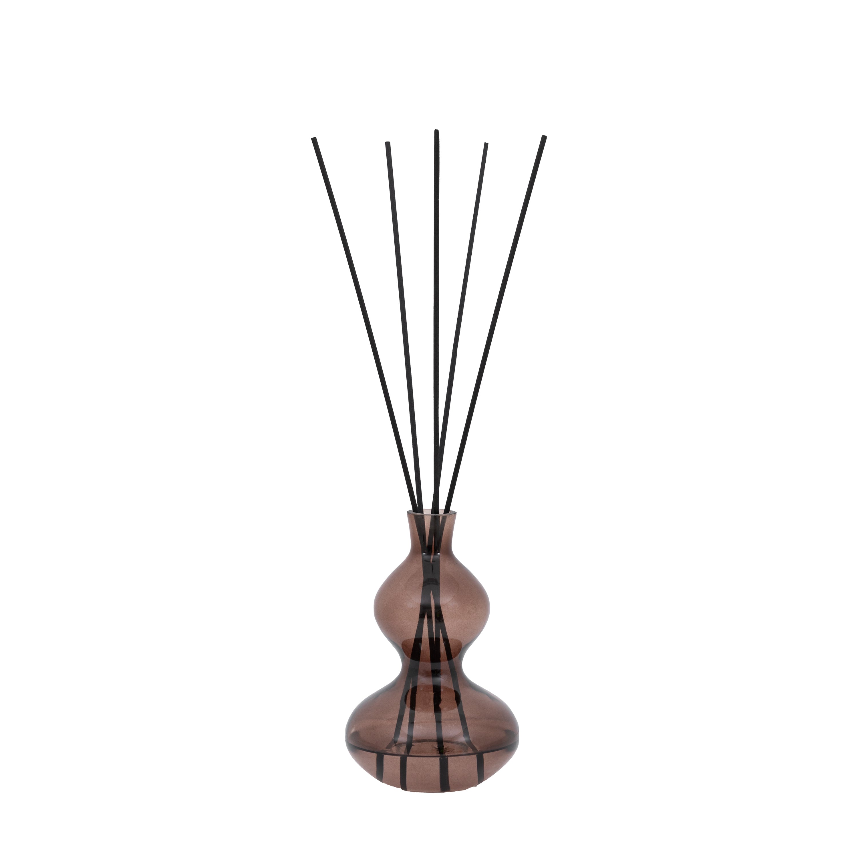 Glass Diffuser Brown Rose Oud 500ml