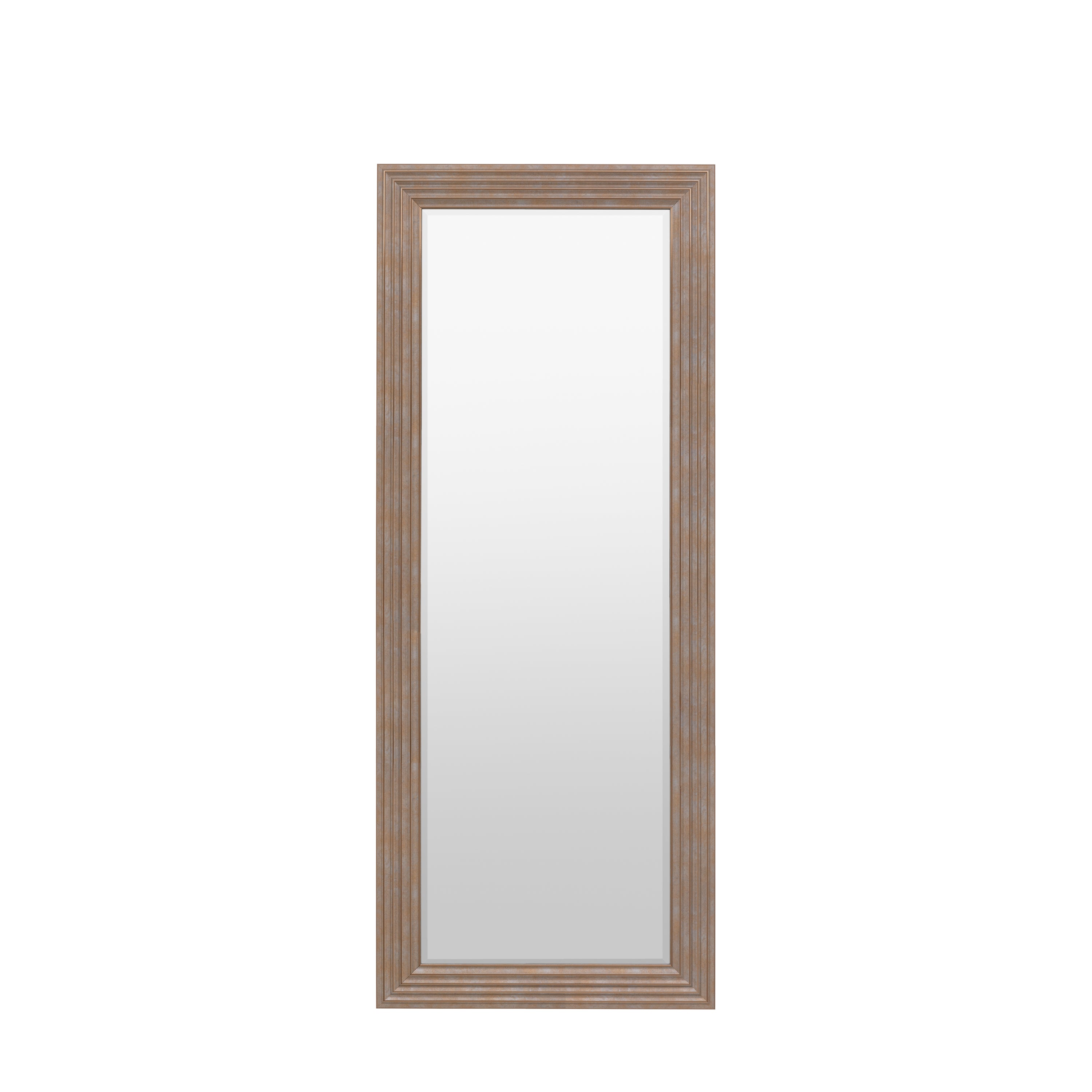 Whitechapel Leaner Mirror Gold - Glass / PS / MDF | Migo Interiors